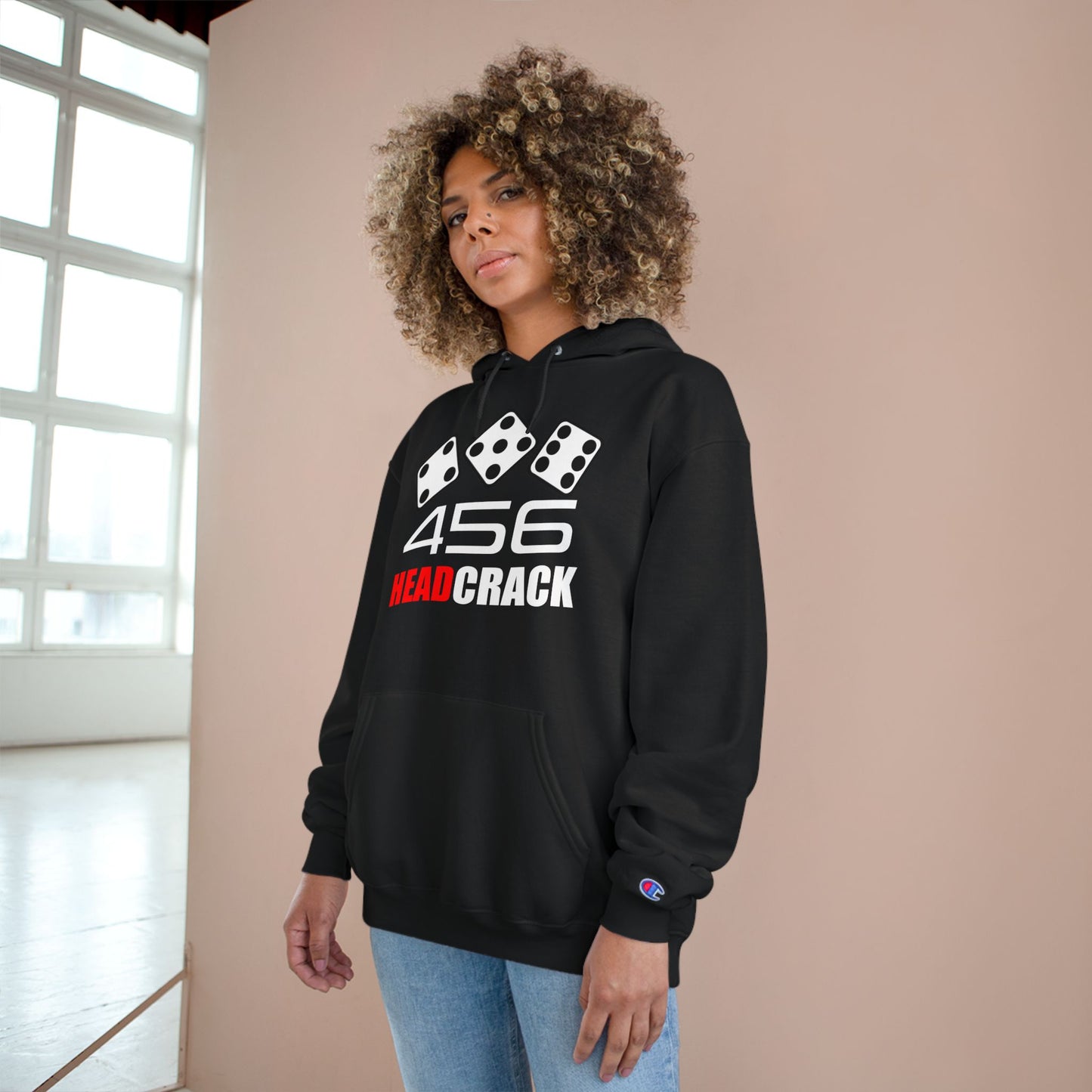 456 Flagship - Classic Champion Hoodie