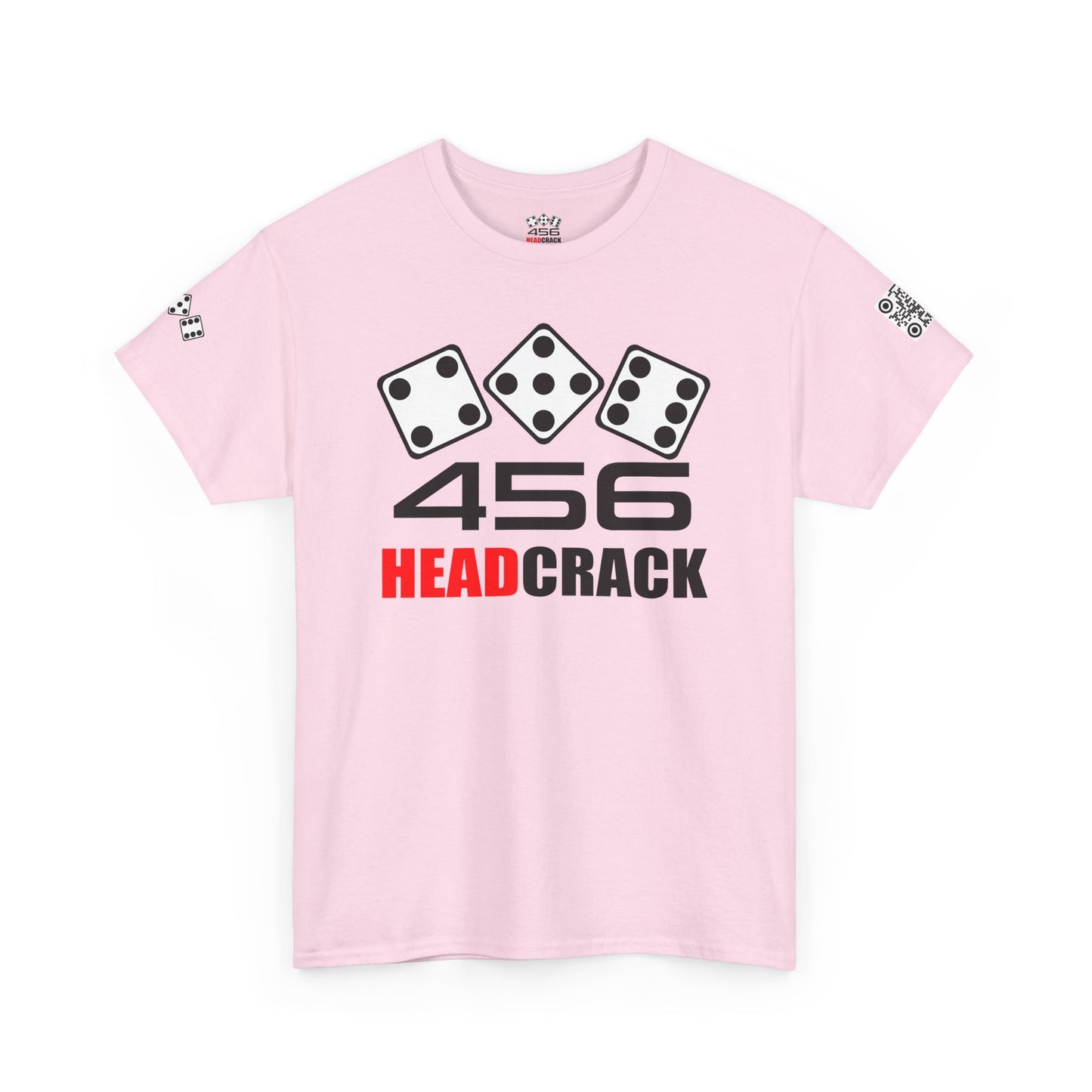 456 Flagship - Heavy Cotton T-Shirt
