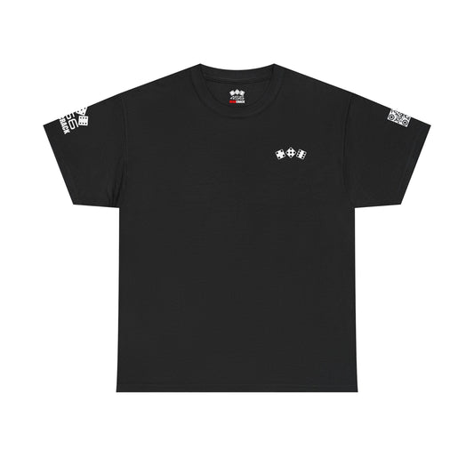 456 Diced Out - Heavy Cotton T-Shirt