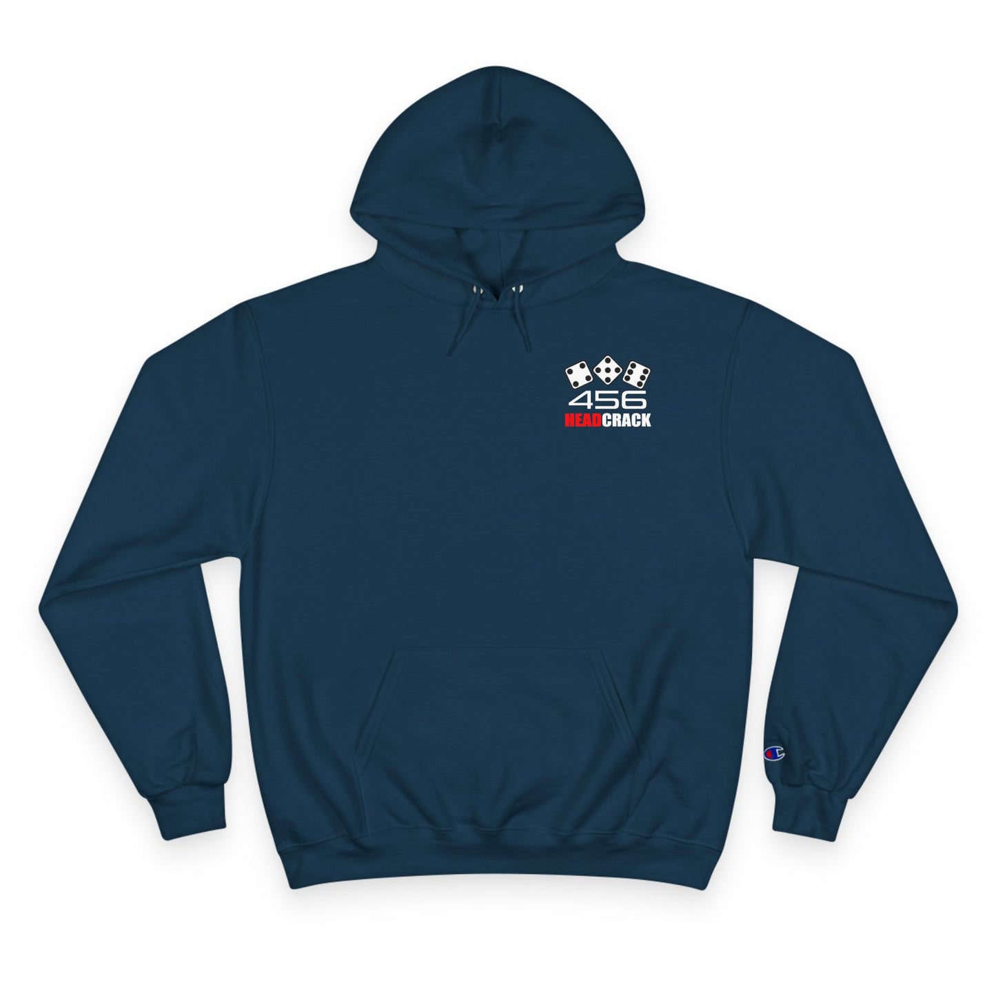 456 Flagship - Champion Hoodie