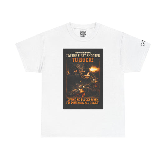 PTF - GIVES NO PLUCK V04 GRAPHIC TEE (LIMITED TIME SIGNATURE SERIES)