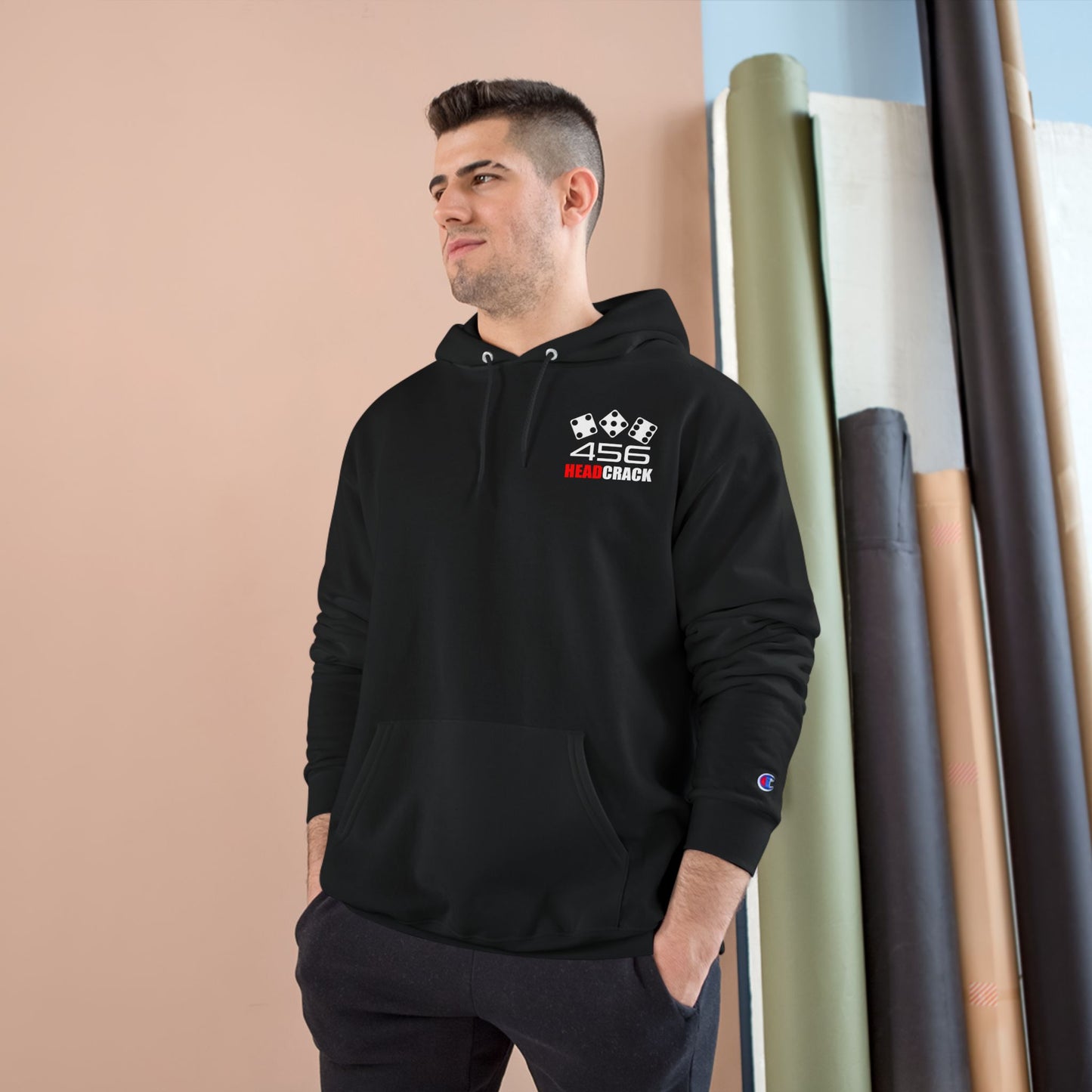 456 Flagship - Champion Hoodie