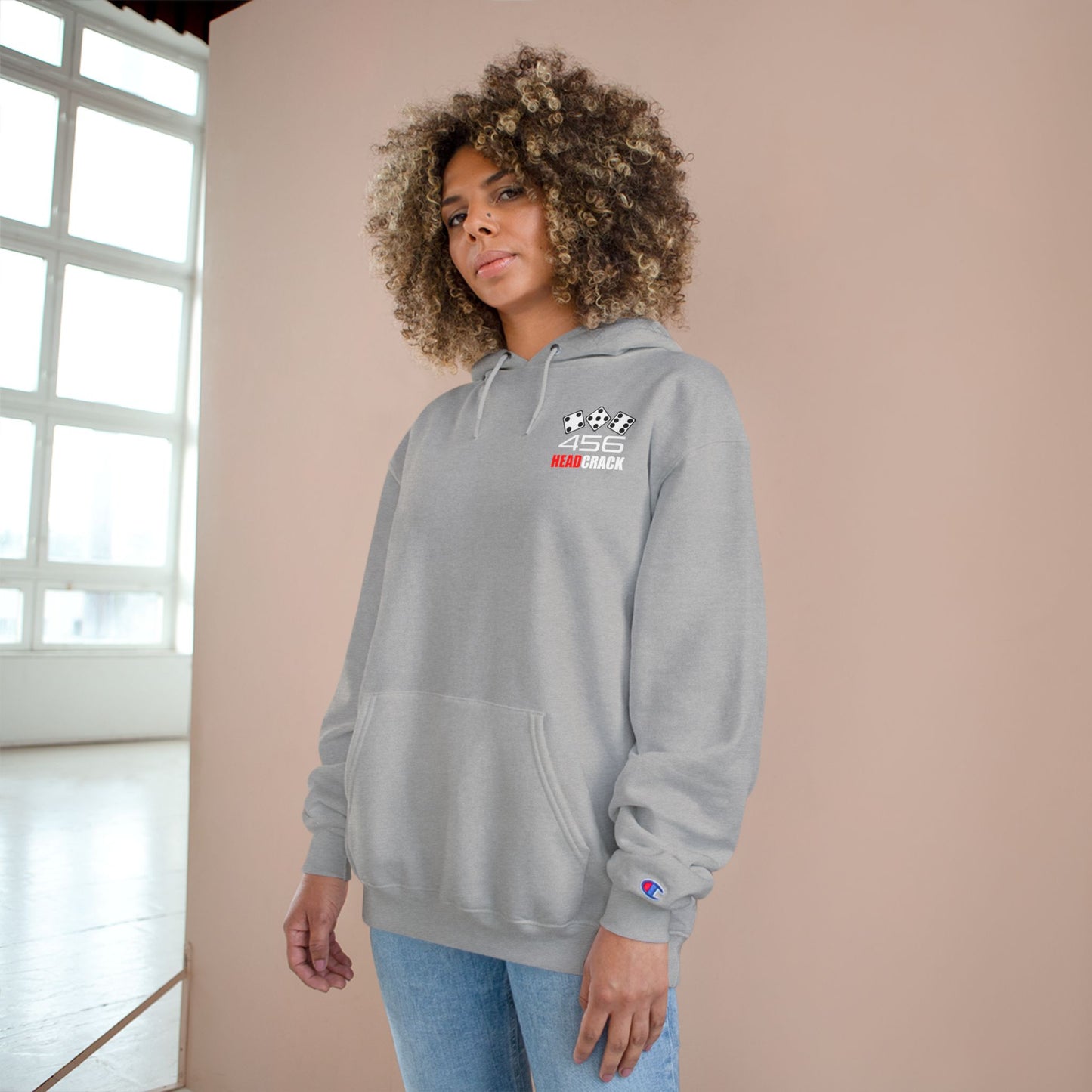 456 Flagship - Champion Hoodie