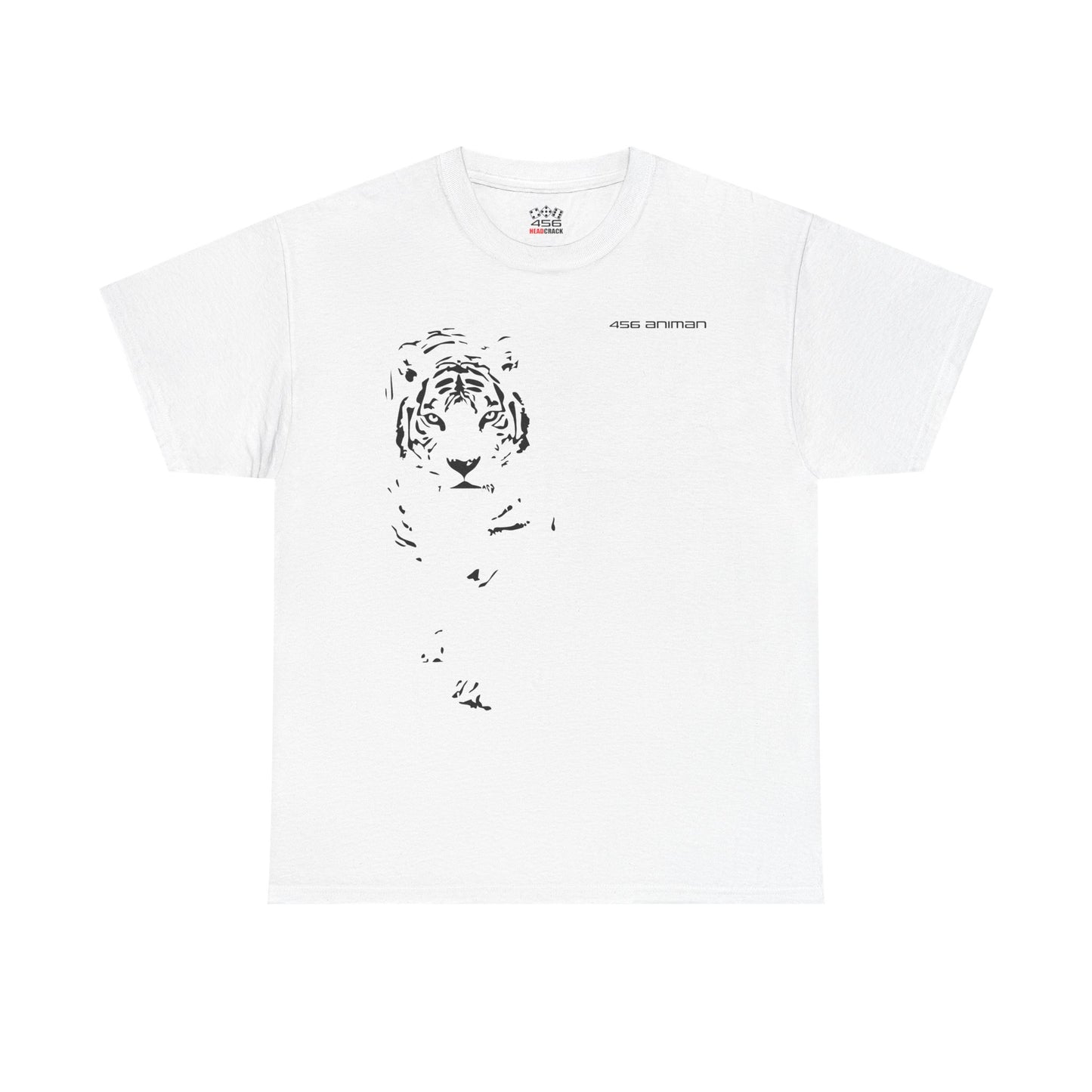 456 Animan - Prowling Tiger Tee