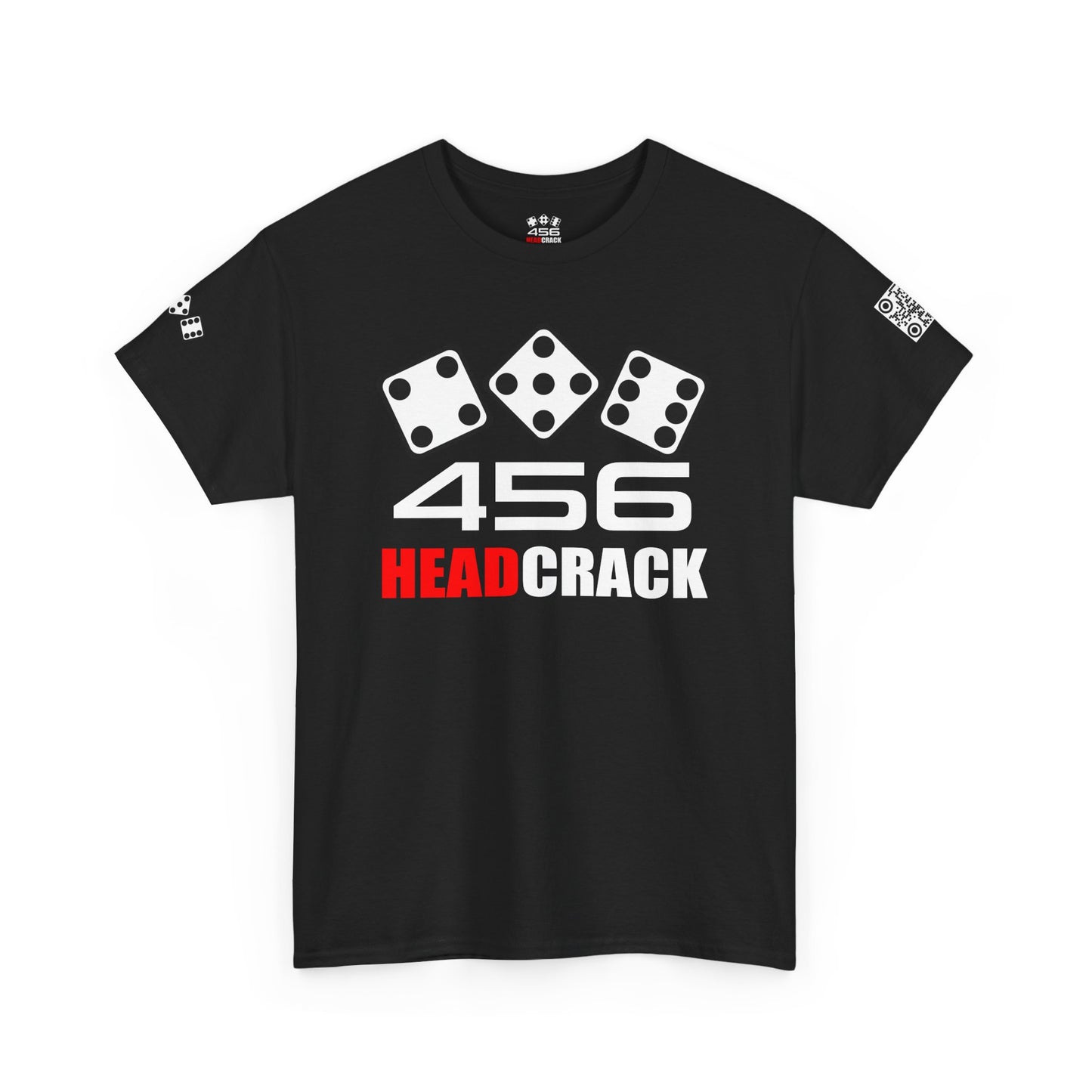 456 Flagship - Heavy Cotton T-Shirt