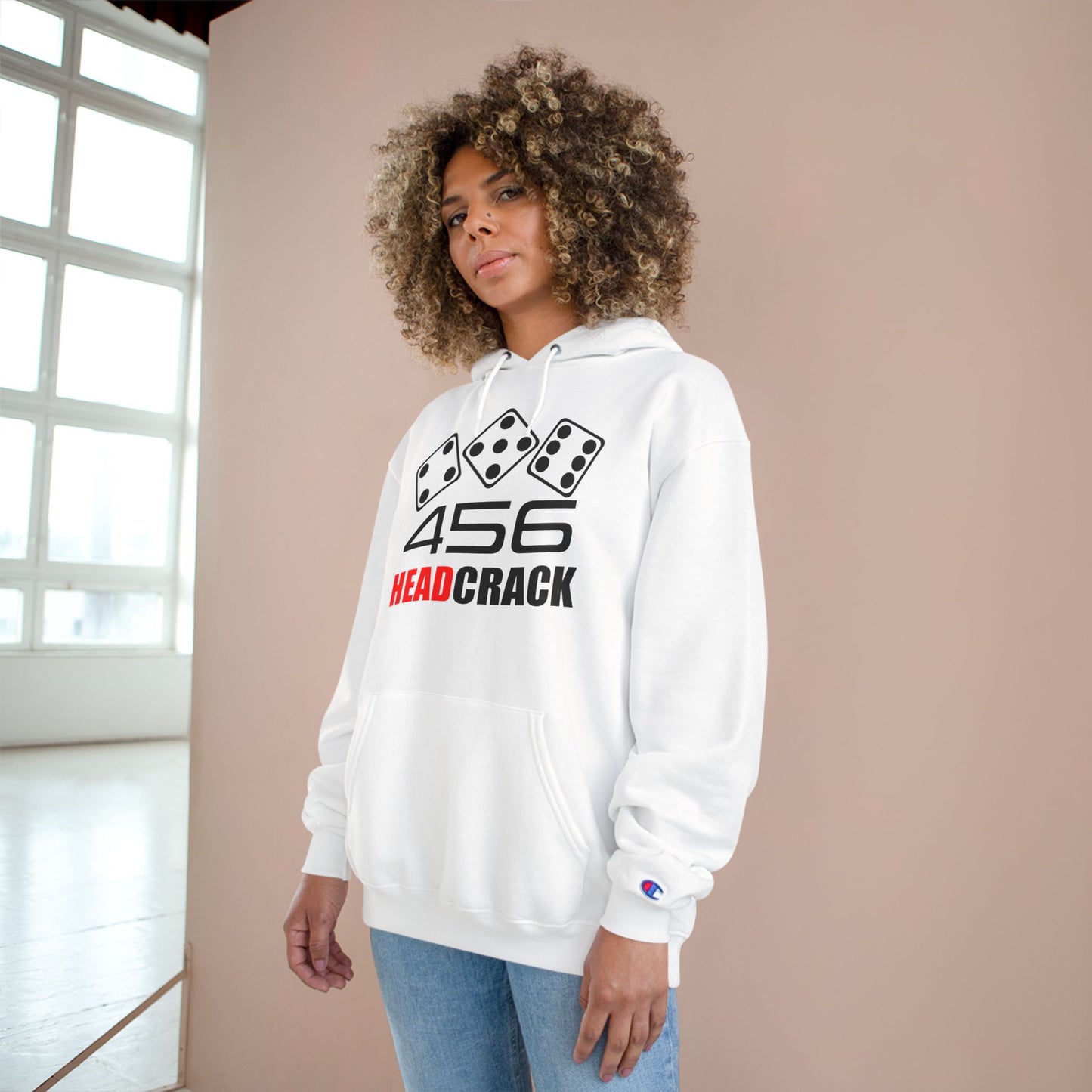 456 Flagship - Classic Champion Hoodie
