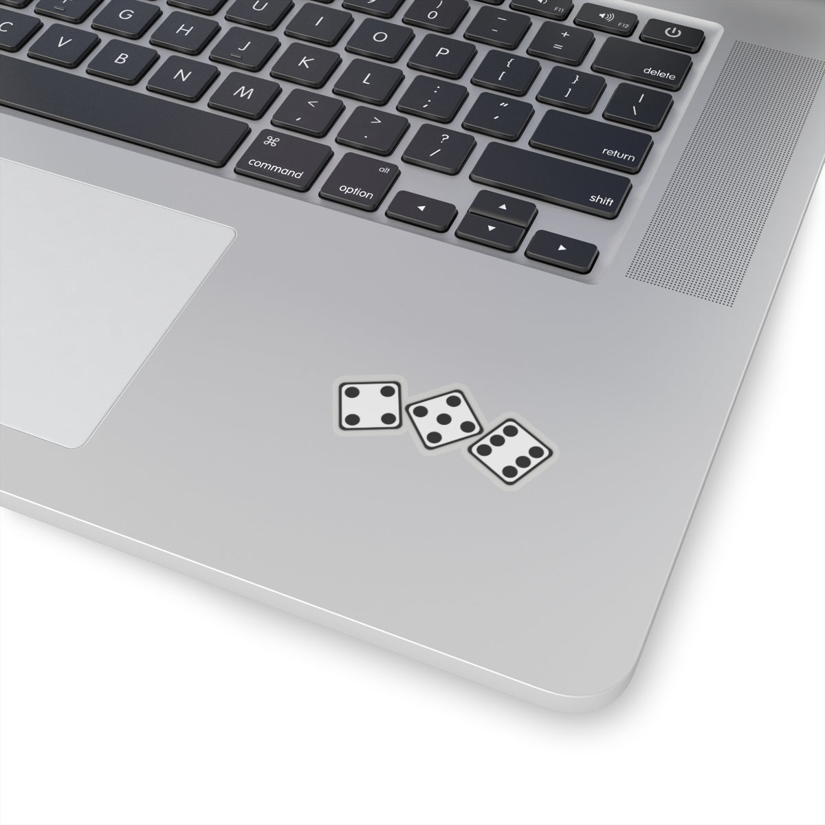 456 Diced Out - Kiss-Cut Stickers