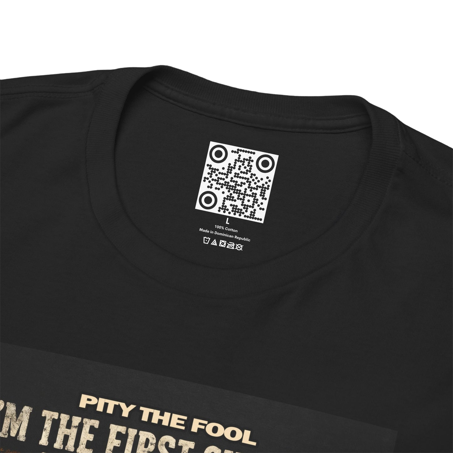 PTF - GIVES NO PLUCK V02 GRAPHIC TEE (LIMITED TIME SIGNATURE SERIES)