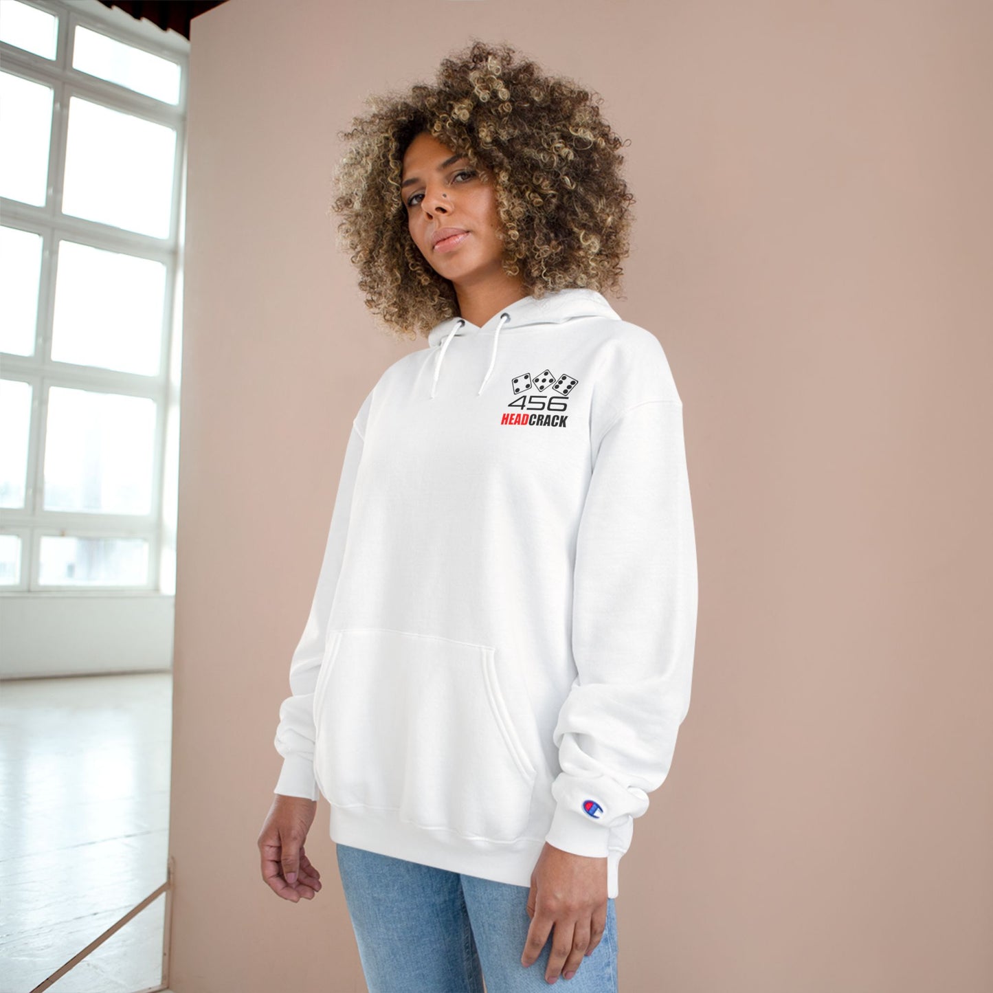 456 Flagship - Champion Hoodie
