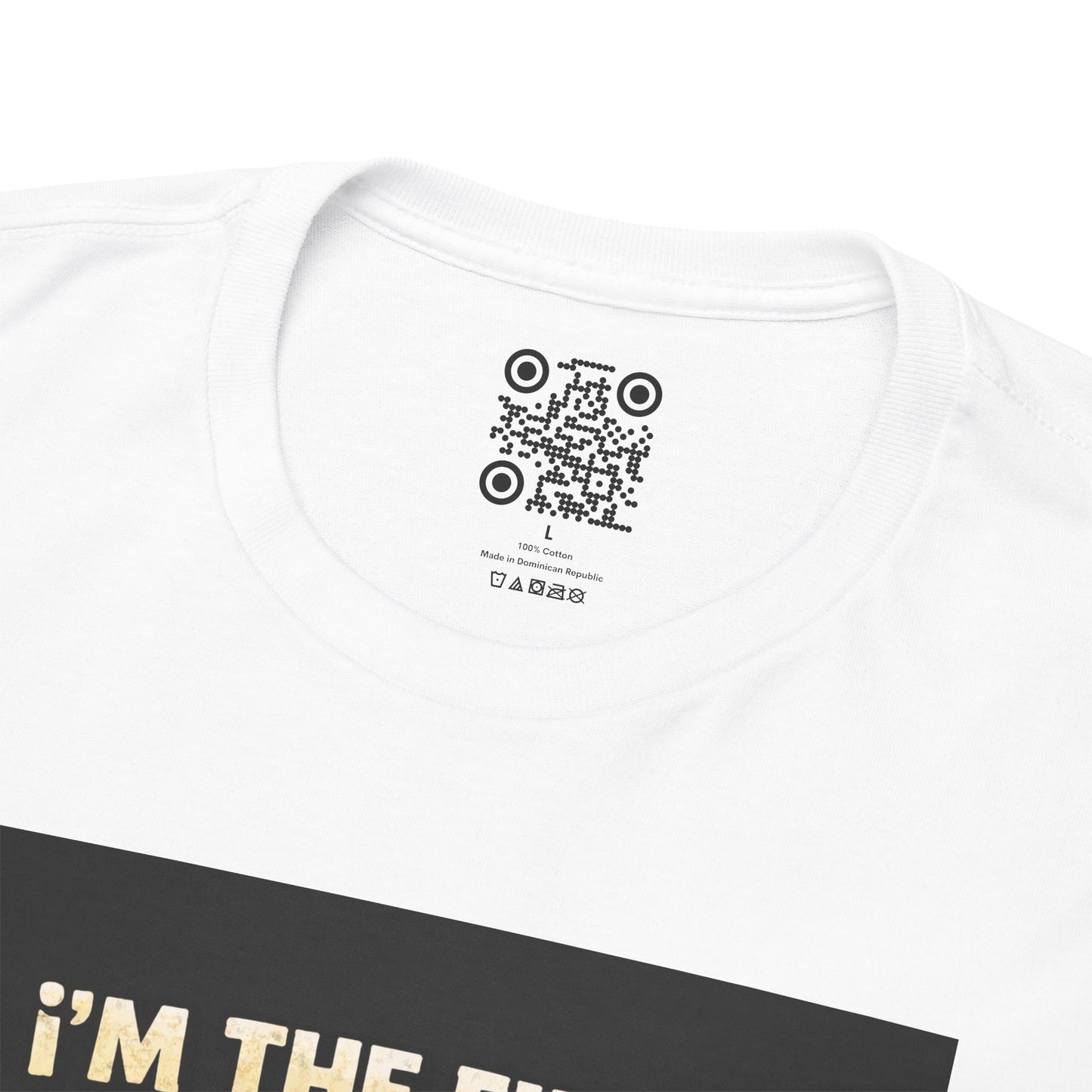 PTF - GIVING NO PLUCKS V01 GRAPHIC TEE (LIMITED TIME SIGNATURE SERIES)