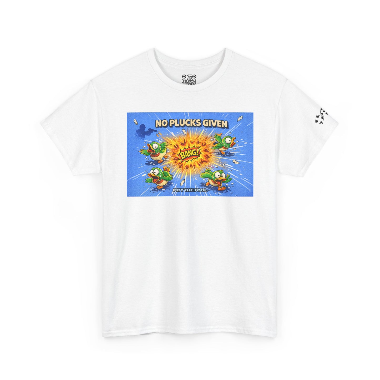 PTF - NO PLUCKS GIVEN V03 GRAPHIC TEE (LIMITED TIME SIGNATURE SERIES)