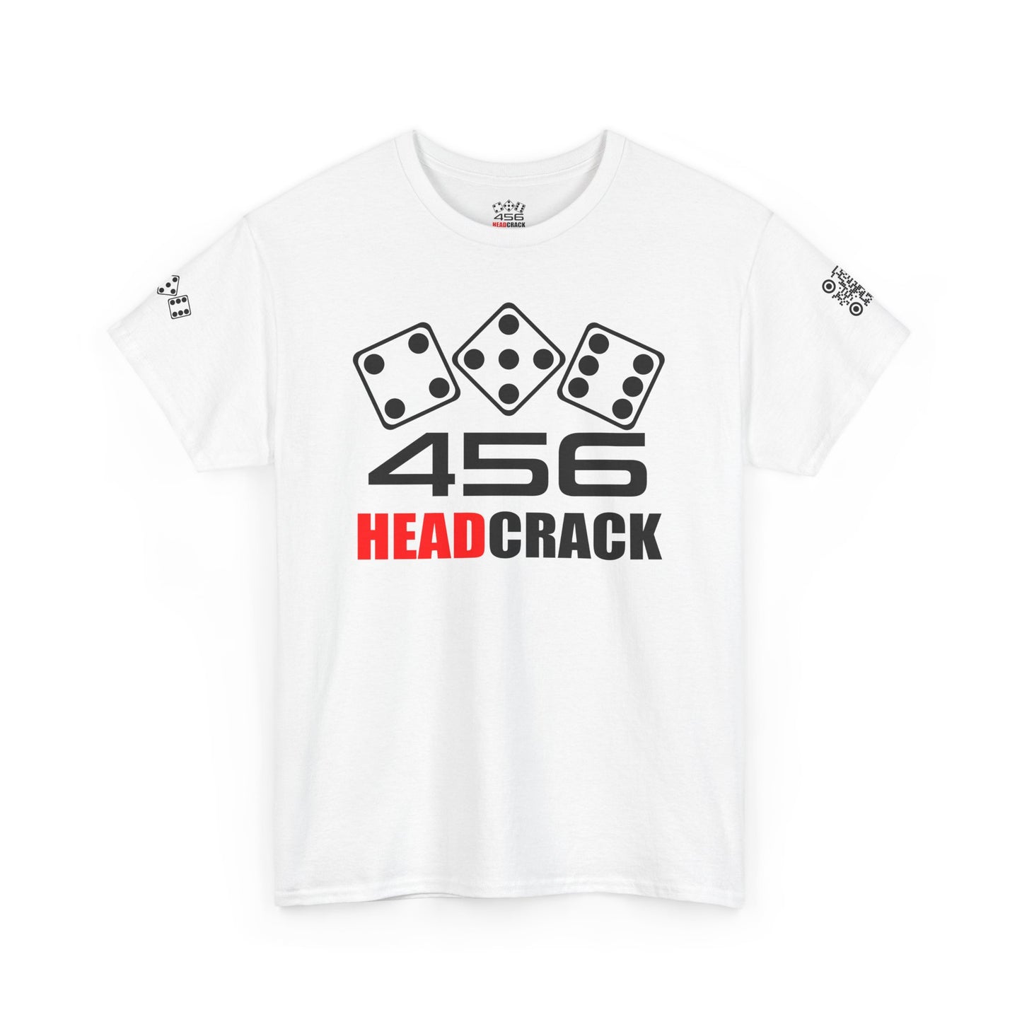 456 Flagship - Heavy Cotton T-Shirt