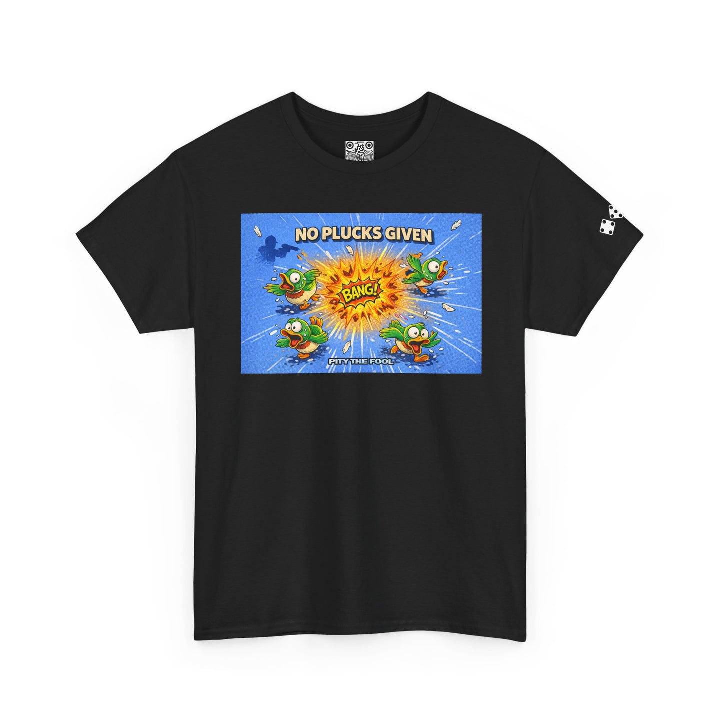 PTF - NO PLUCKS GIVEN V03 GRAPHIC TEE (LIMITED TIME SIGNATURE SERIES)