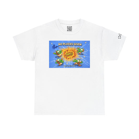 PTF - NO PLUCKS GIVEN V03 GRAPHIC TEE (LIMITED TIME SIGNATURE SERIES)