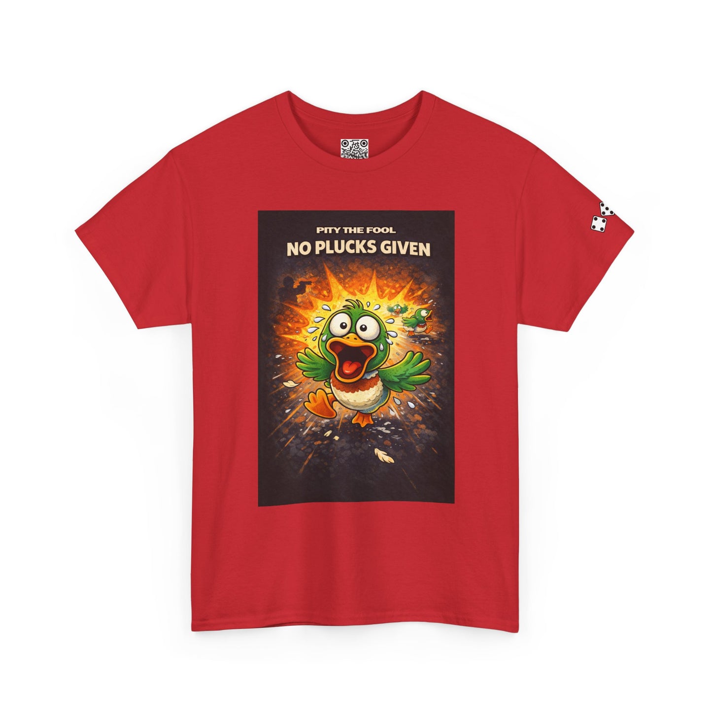 PTF - GIVING NO PLUCKS V02 GRAPHIC TEE (LIMITED TIME SIGNATURE SERIES)