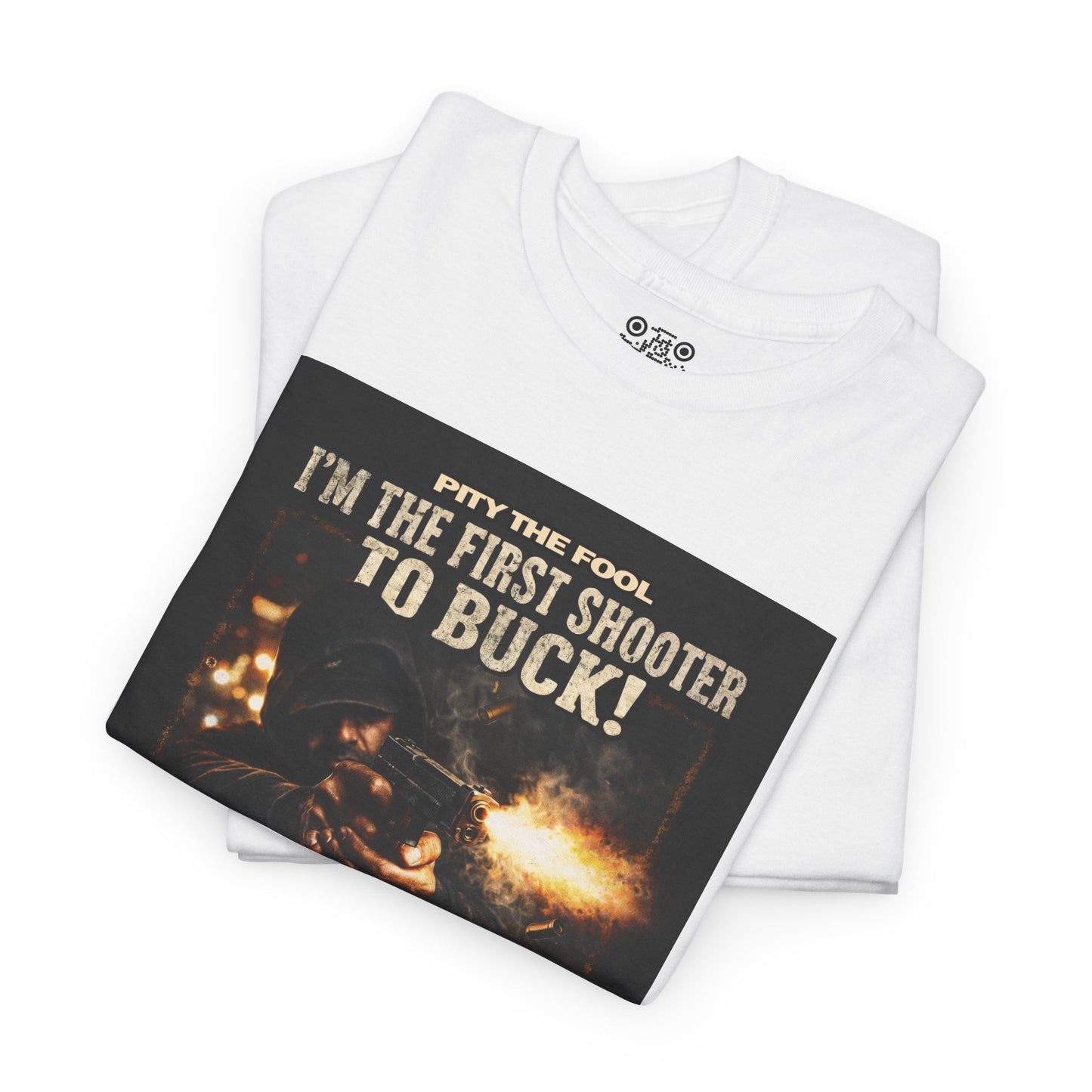 PTF - GIVES NO PLUCK V02 GRAPHIC TEE (LIMITED TIME SIGNATURE SERIES)