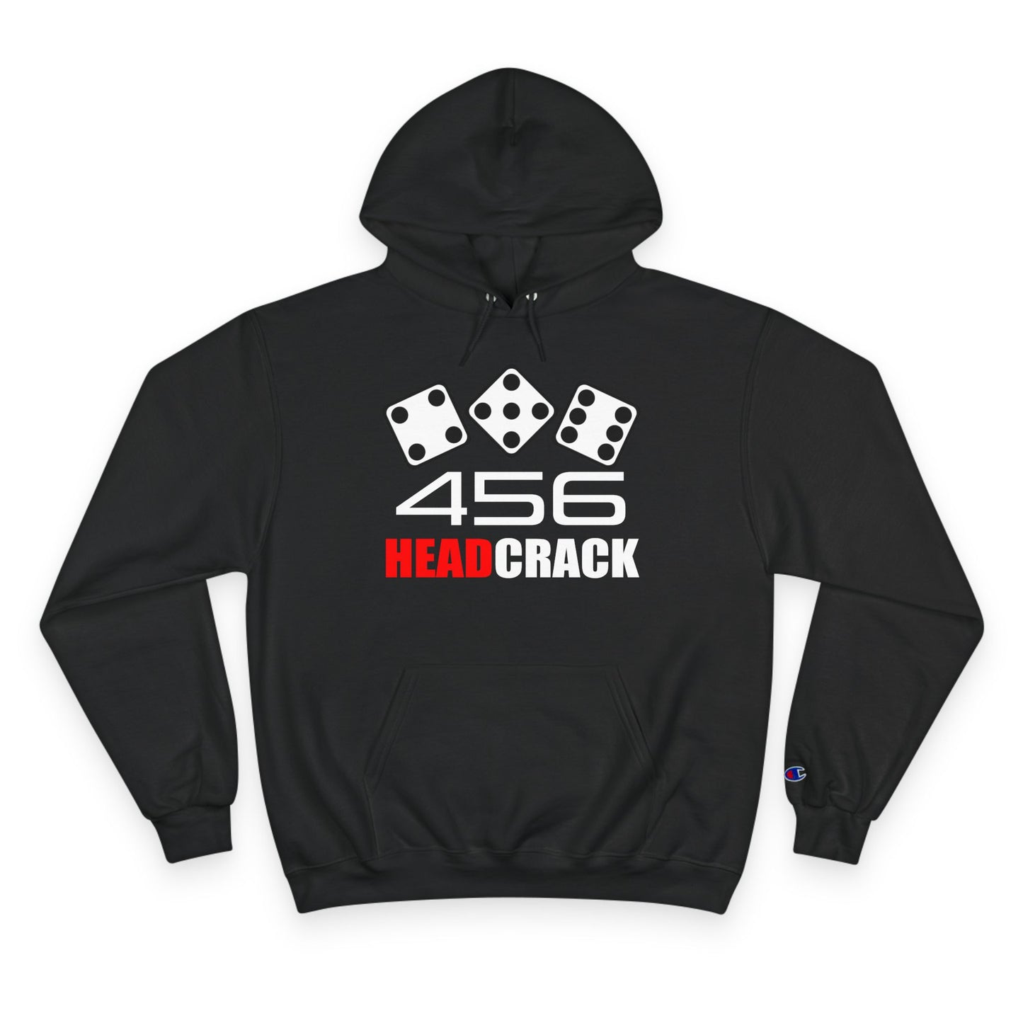 456 Flagship - Classic Champion Hoodie