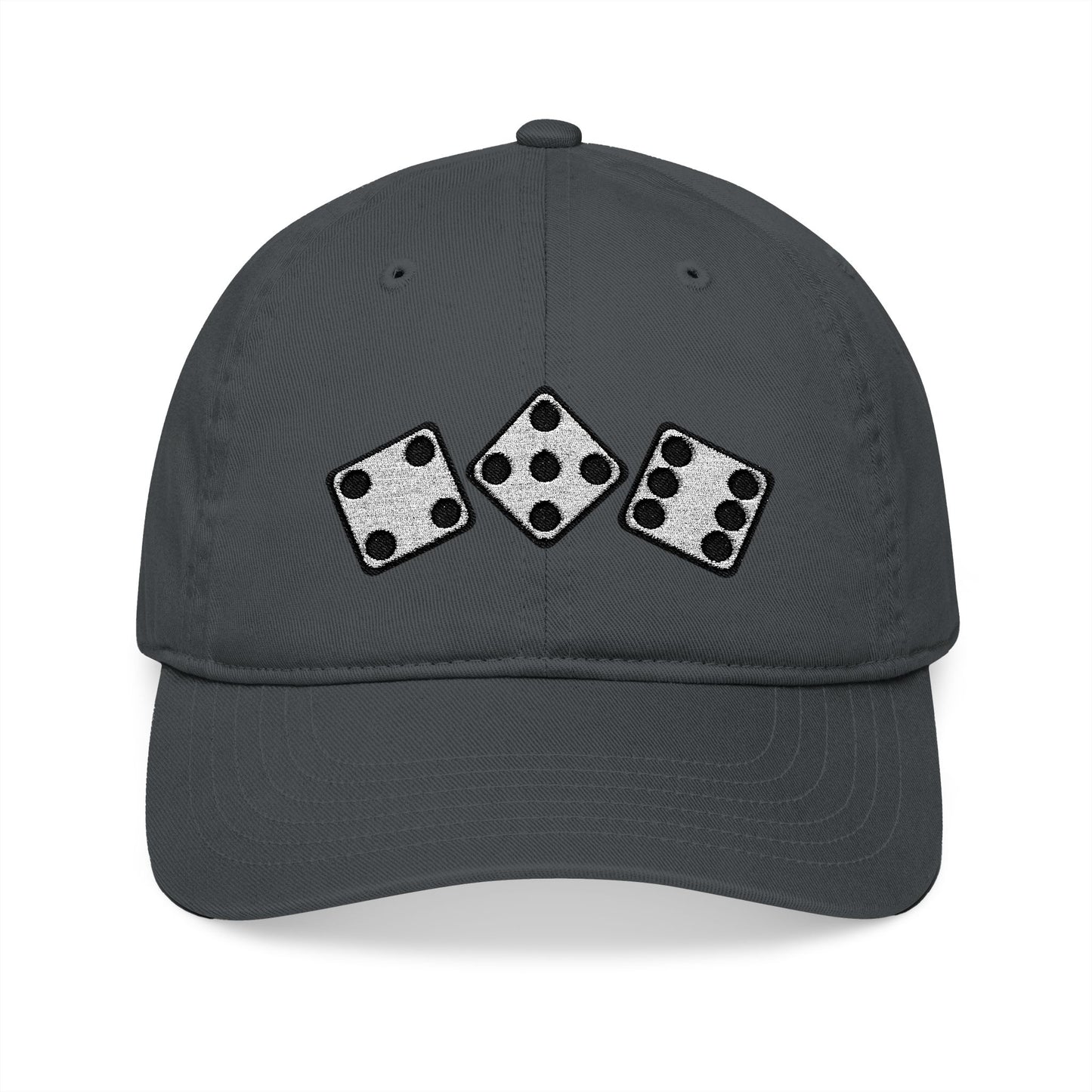 456 Diced Out - Vintage Cap (Embroidered)