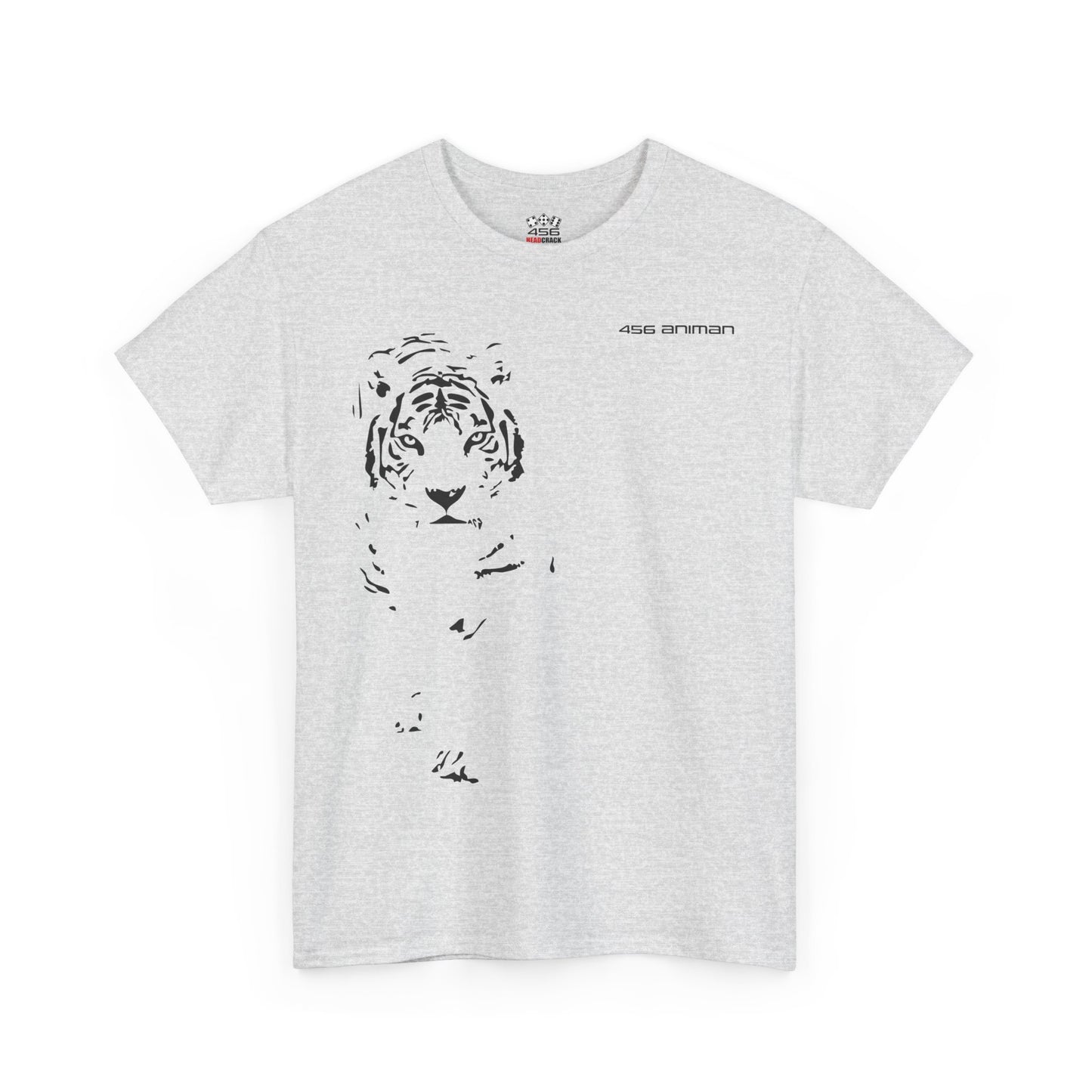 456 Animan - Prowling Tiger Tee