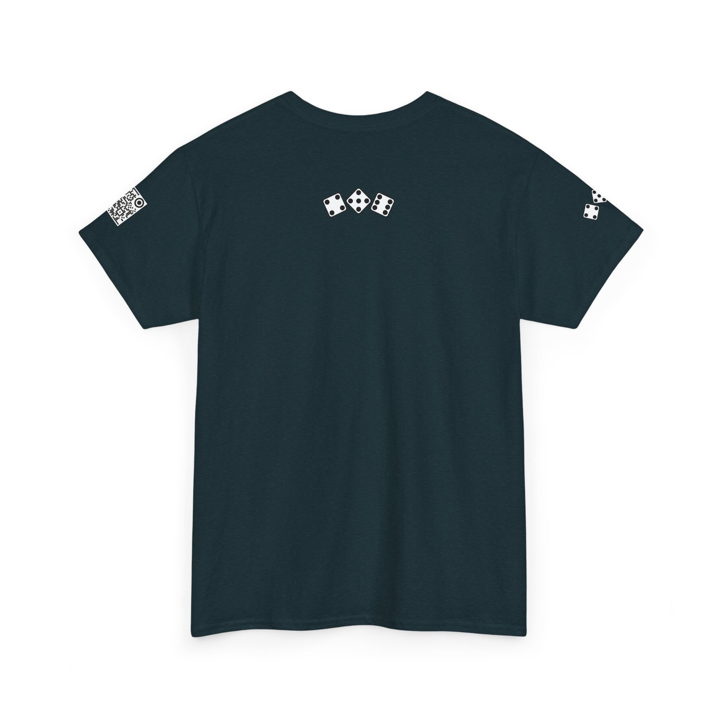 456 Flagship - Heavy Cotton T-Shirt