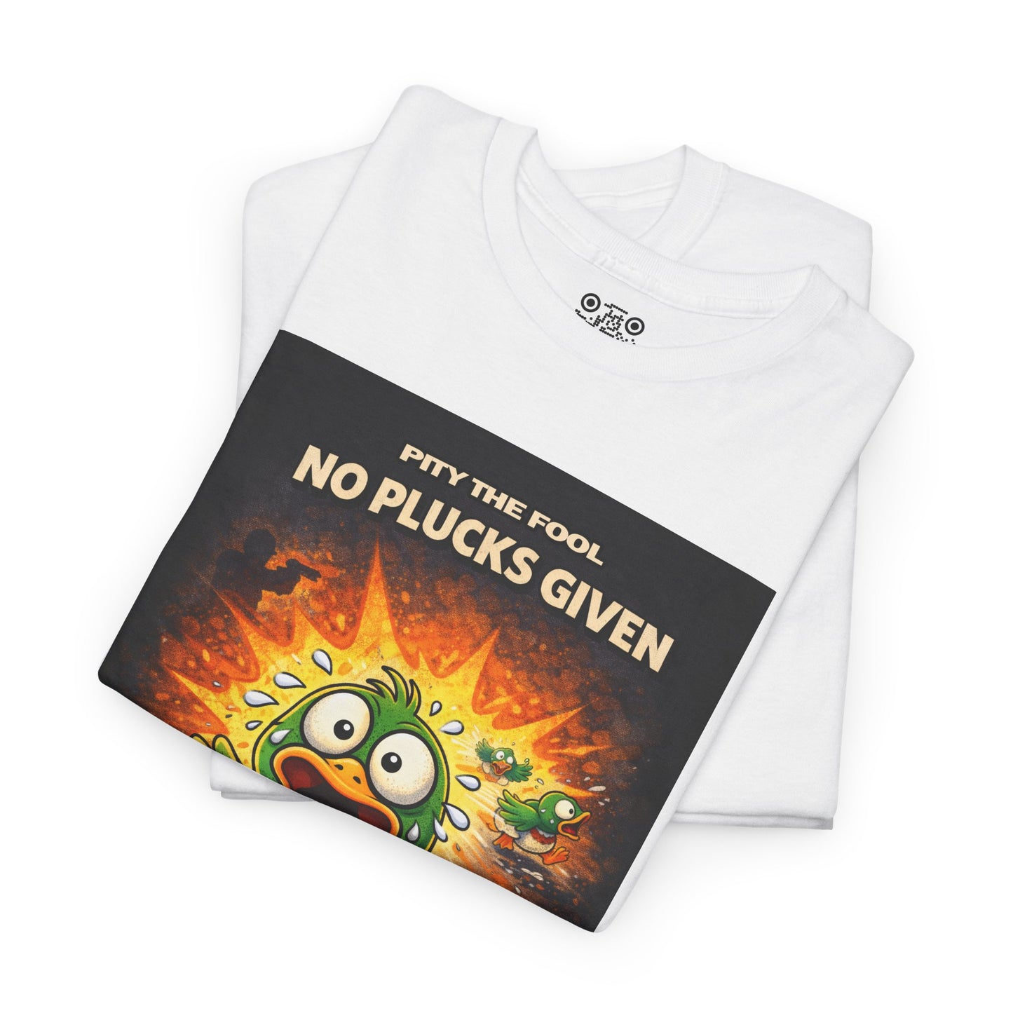 PTF - GIVING NO PLUCKS V02 GRAPHIC TEE (LIMITED TIME SIGNATURE SERIES)