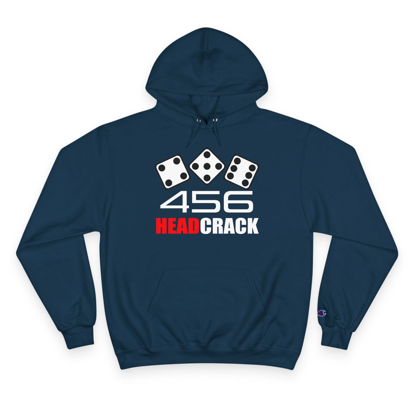 456 Flagship - Classic Champion Hoodie