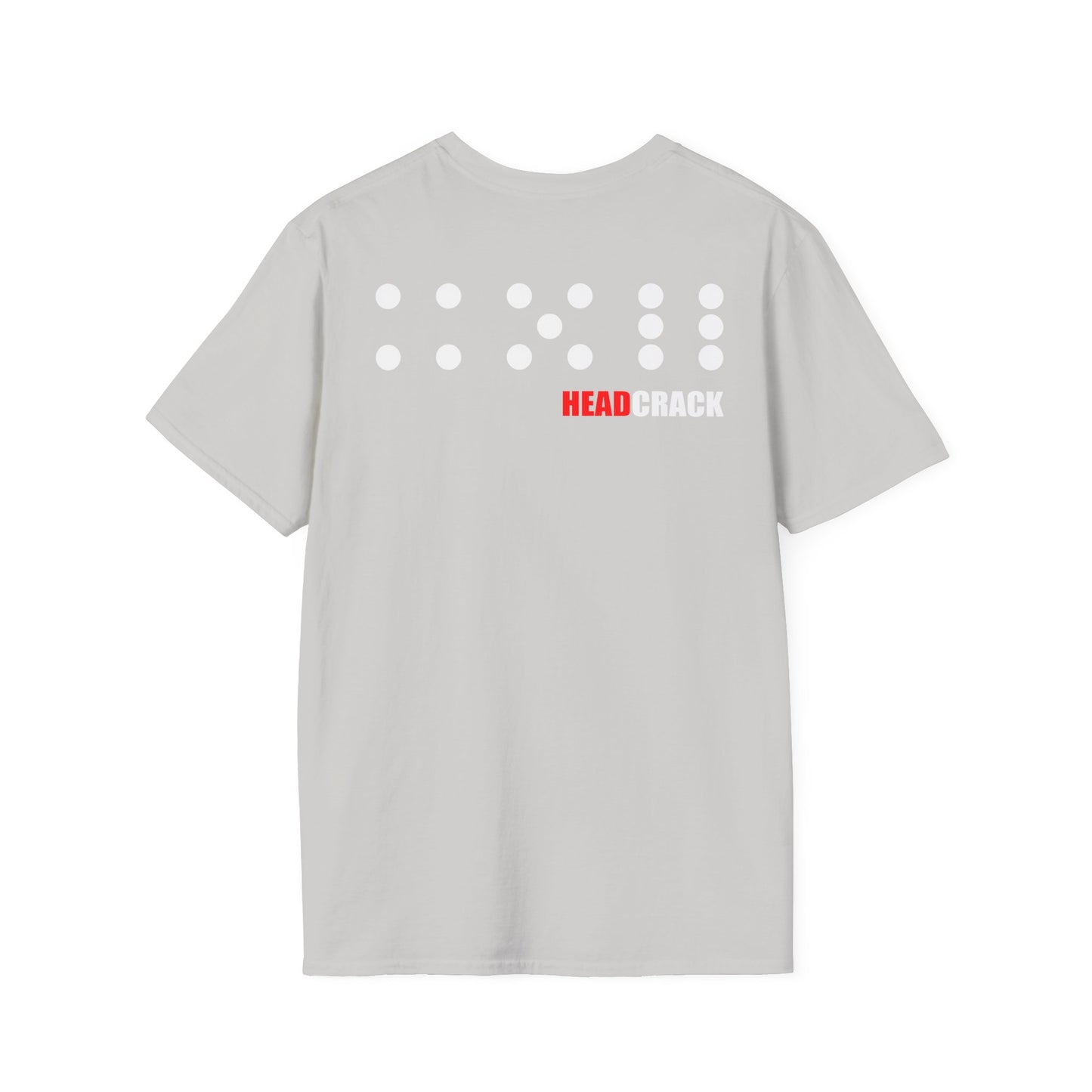 456 More Dots - Softstyle T-Shirt