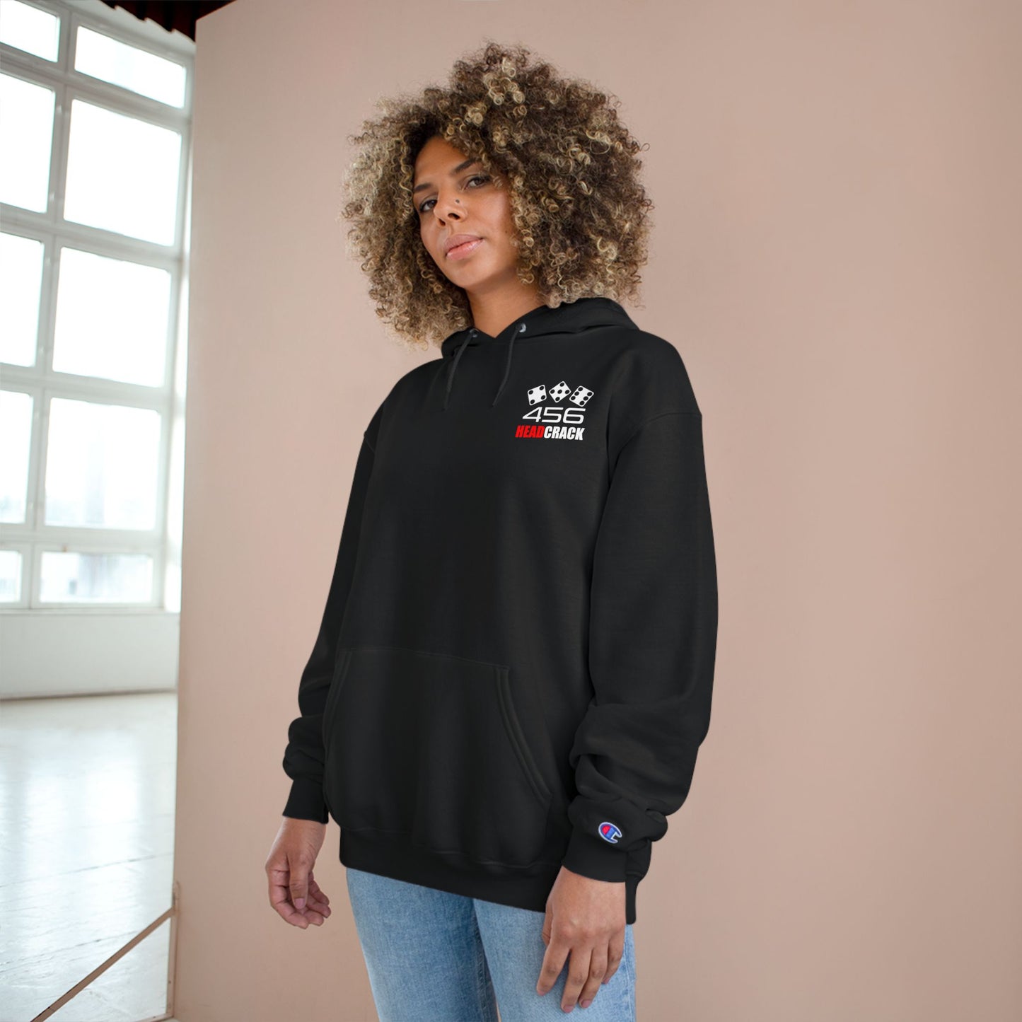456 Flagship - Champion Hoodie