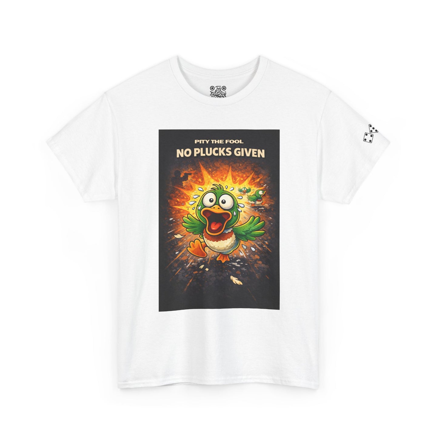 PTF - GIVING NO PLUCKS V02 GRAPHIC TEE (LIMITED TIME SIGNATURE SERIES)