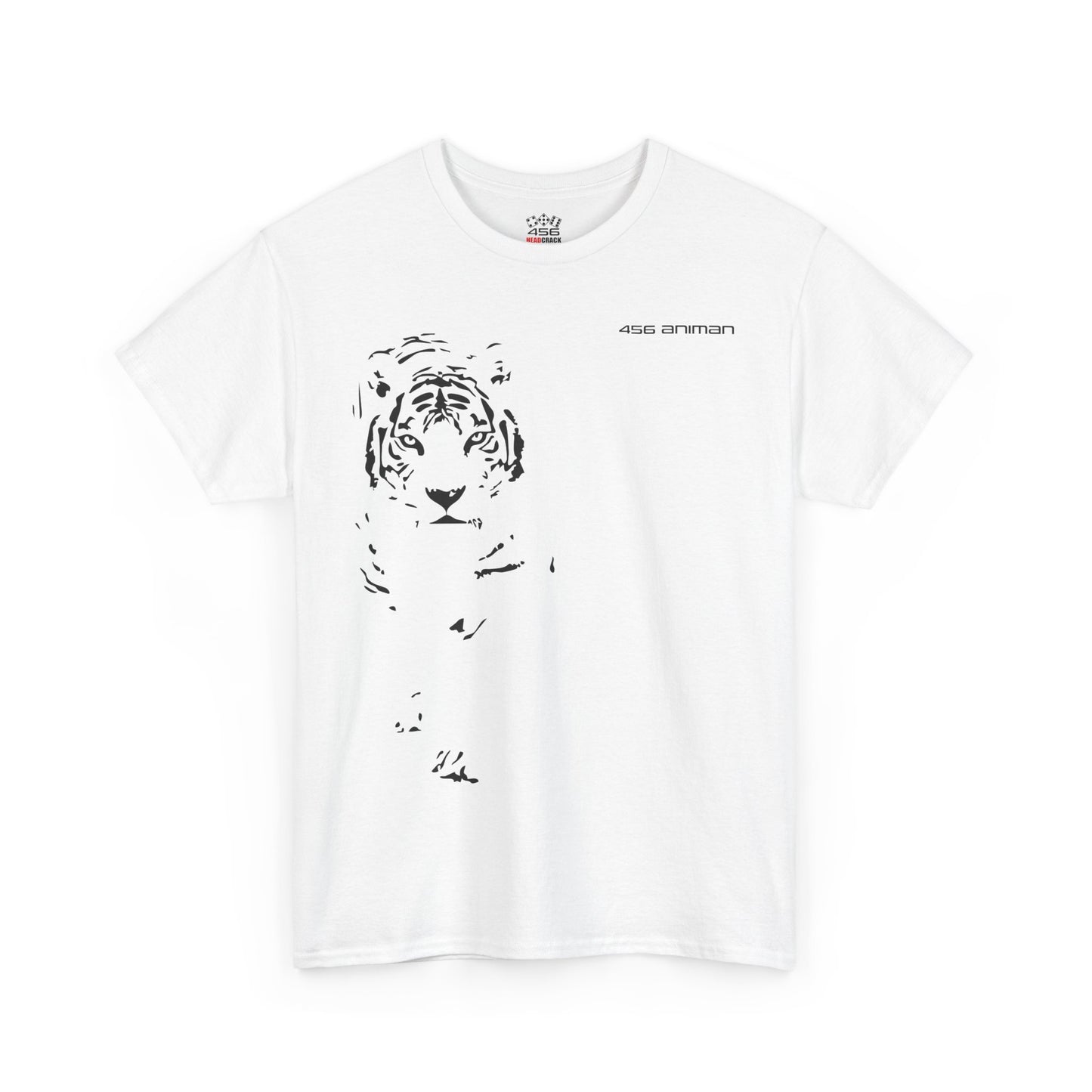456 Animan - Prowling Tiger Tee
