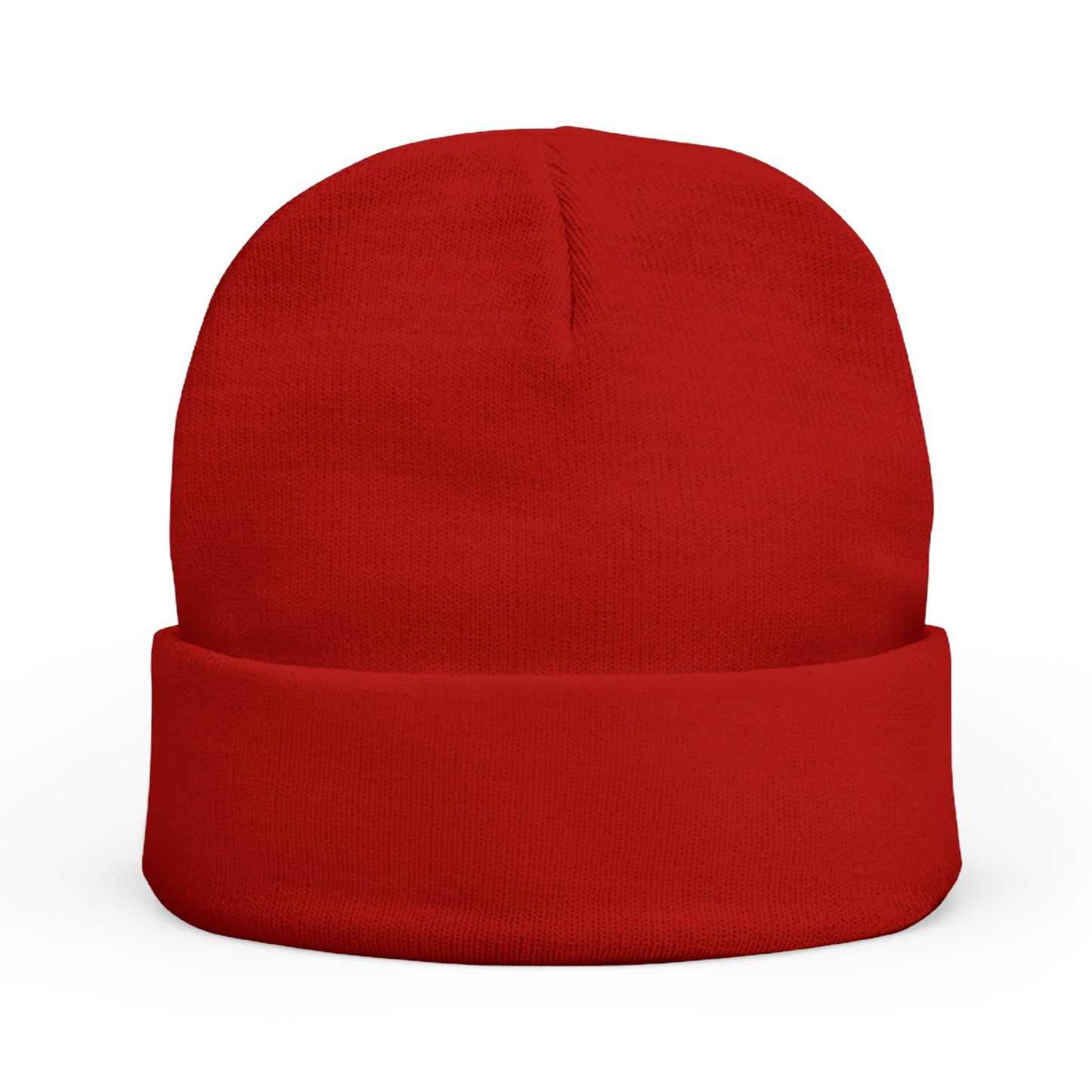 456 Diced Out - Knit Beanie (Embroidered)