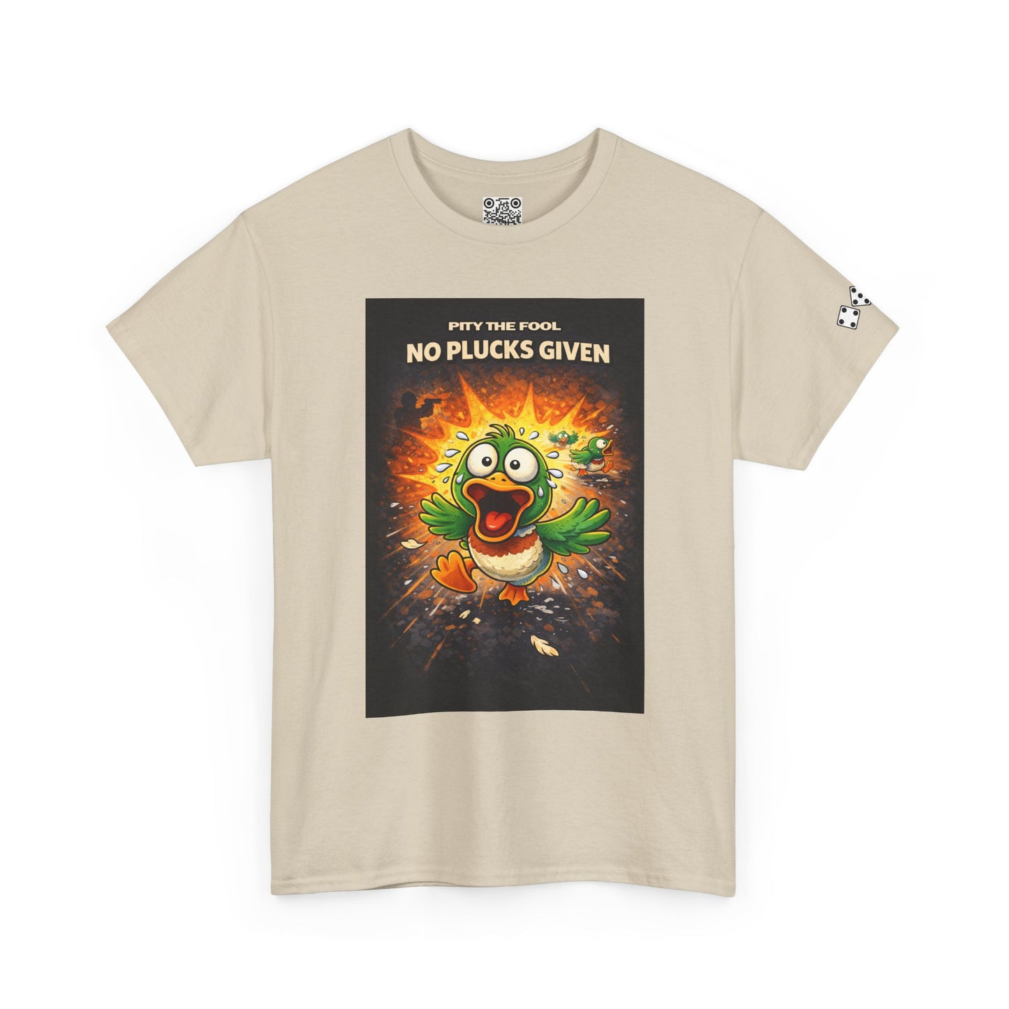 PTF - GIVING NO PLUCKS V02 GRAPHIC TEE (LIMITED TIME SIGNATURE SERIES)