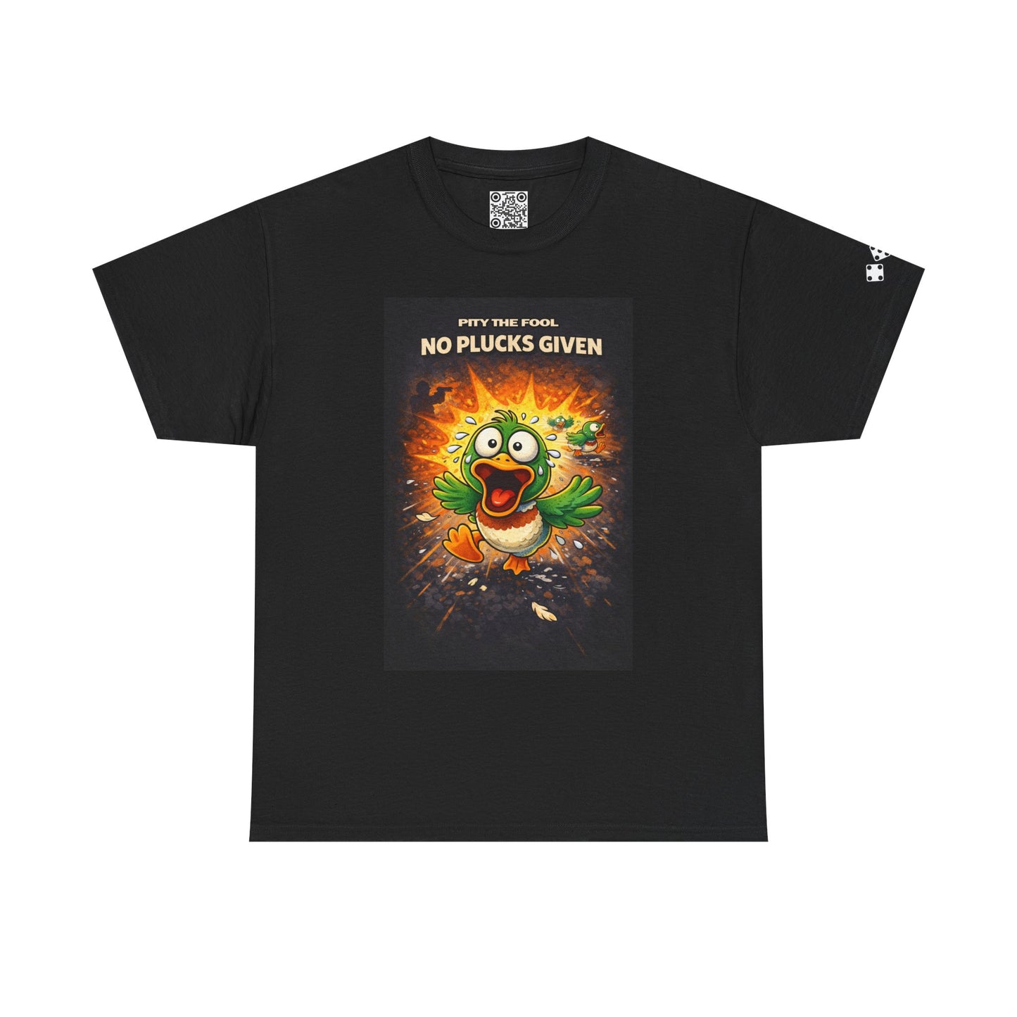 PTF - GIVING NO PLUCKS V02 GRAPHIC TEE (LIMITED TIME SIGNATURE SERIES)