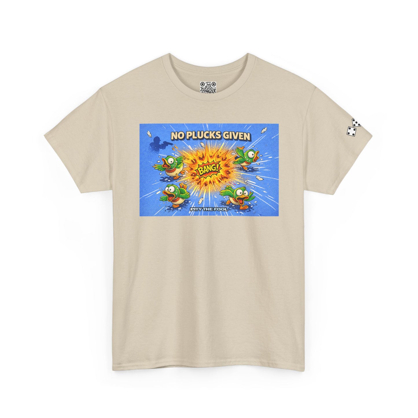 PTF - NO PLUCKS GIVEN V03 GRAPHIC TEE (LIMITED TIME SIGNATURE SERIES)