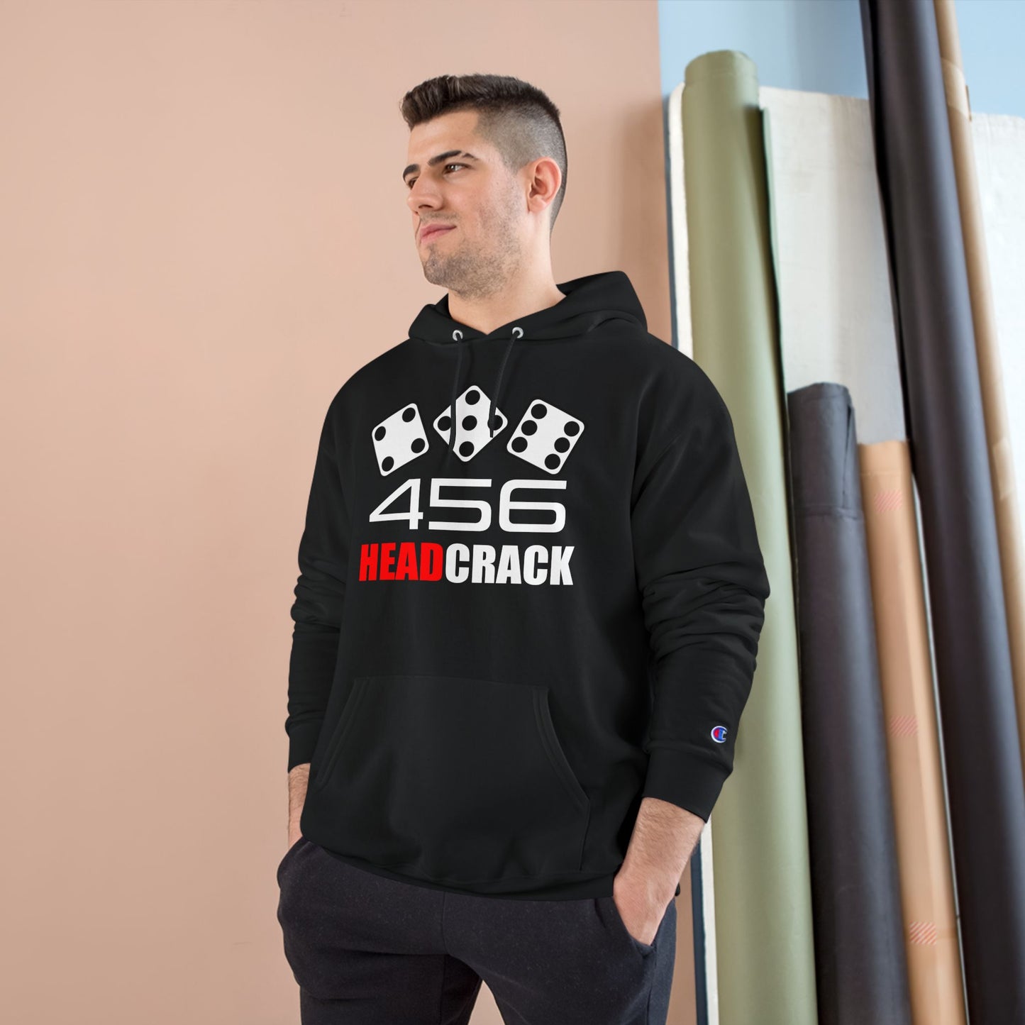 456 Flagship - Classic Champion Hoodie