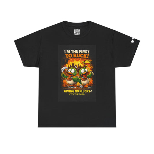 PTF - GIVING NO PLUCKS V01 GRAPHIC TEE (LIMITED TIME SIGNATURE SERIES)