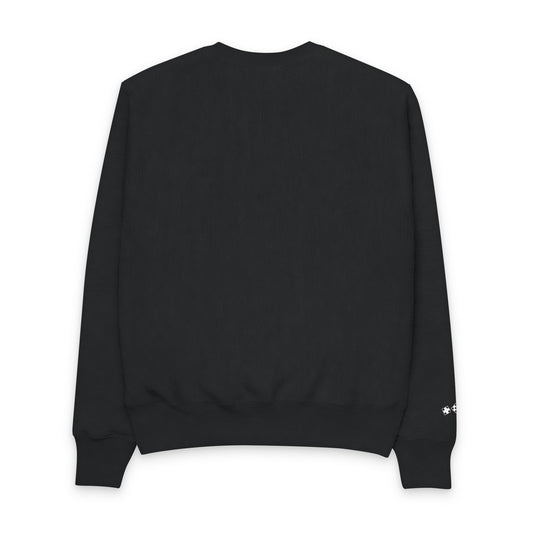 456 Diced Out - Men's Champion Crewneck Sweatshirt (Embroidered)