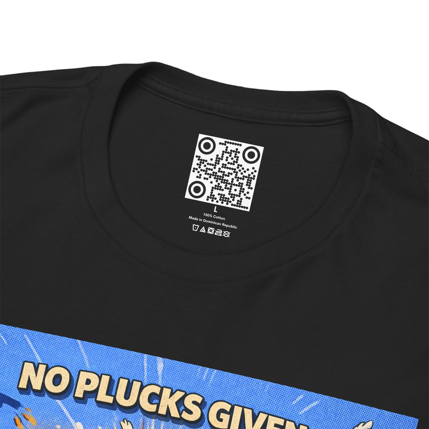 PTF - NO PLUCKS GIVEN V03 GRAPHIC TEE (LIMITED TIME SIGNATURE SERIES)