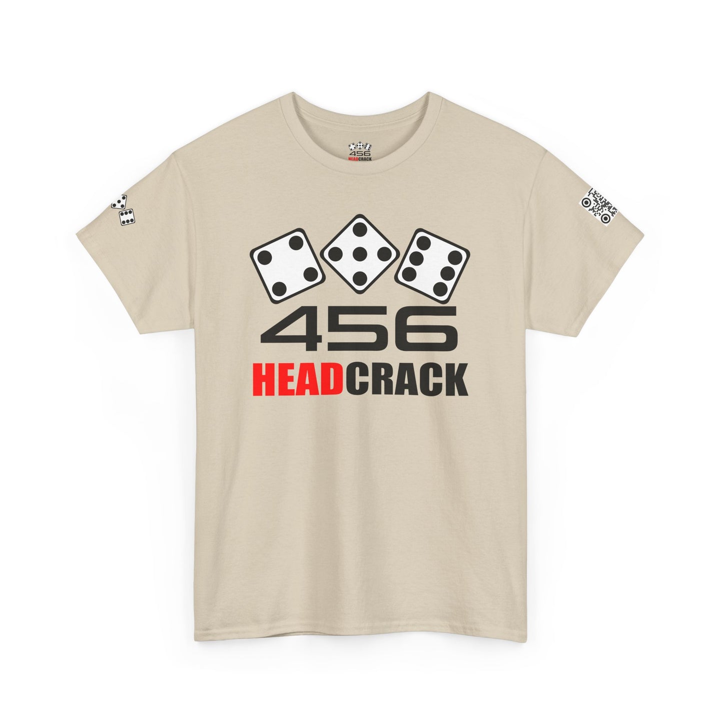 456 Flagship - Heavy Cotton T-Shirt
