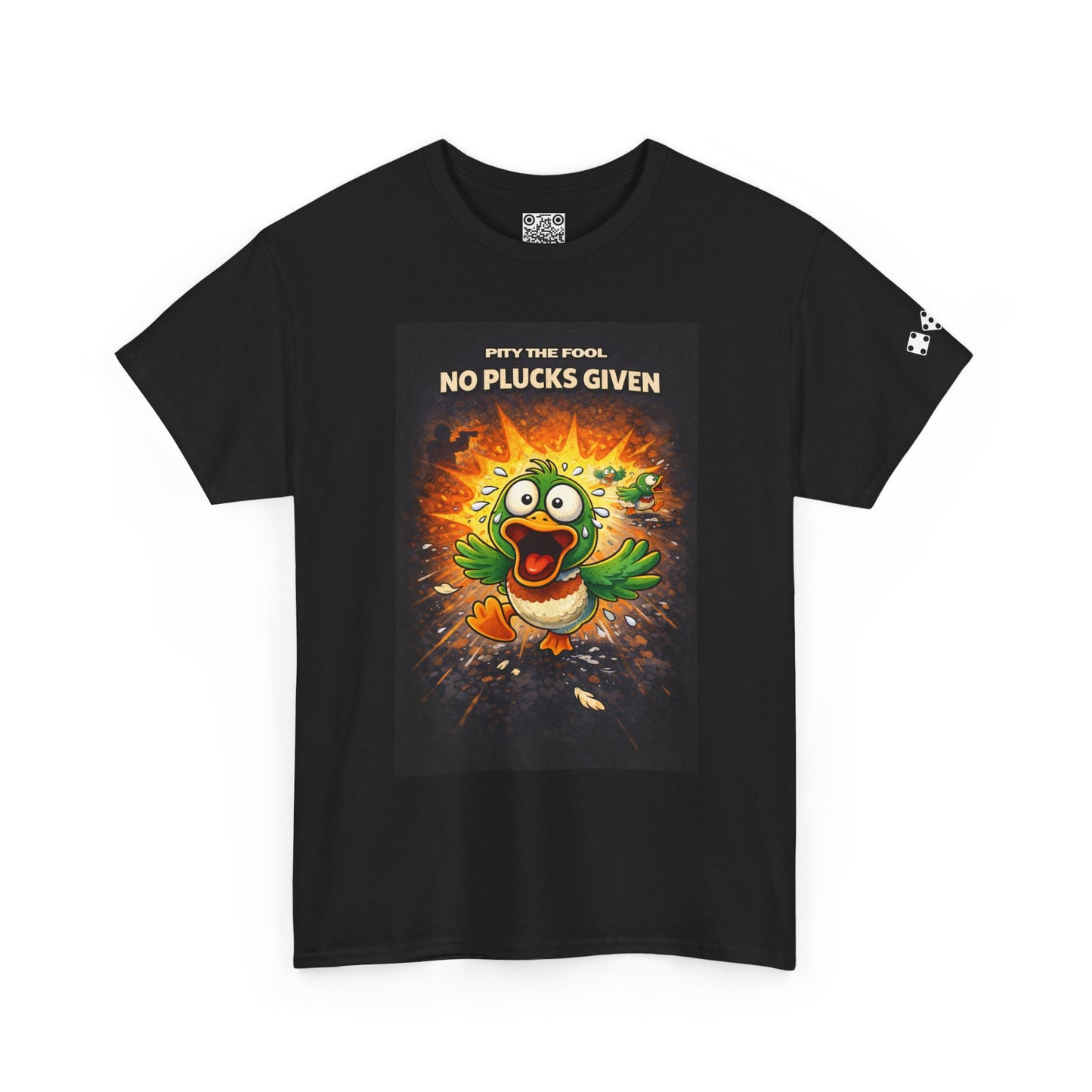 PTF - GIVING NO PLUCKS V02 GRAPHIC TEE (LIMITED TIME SIGNATURE SERIES)