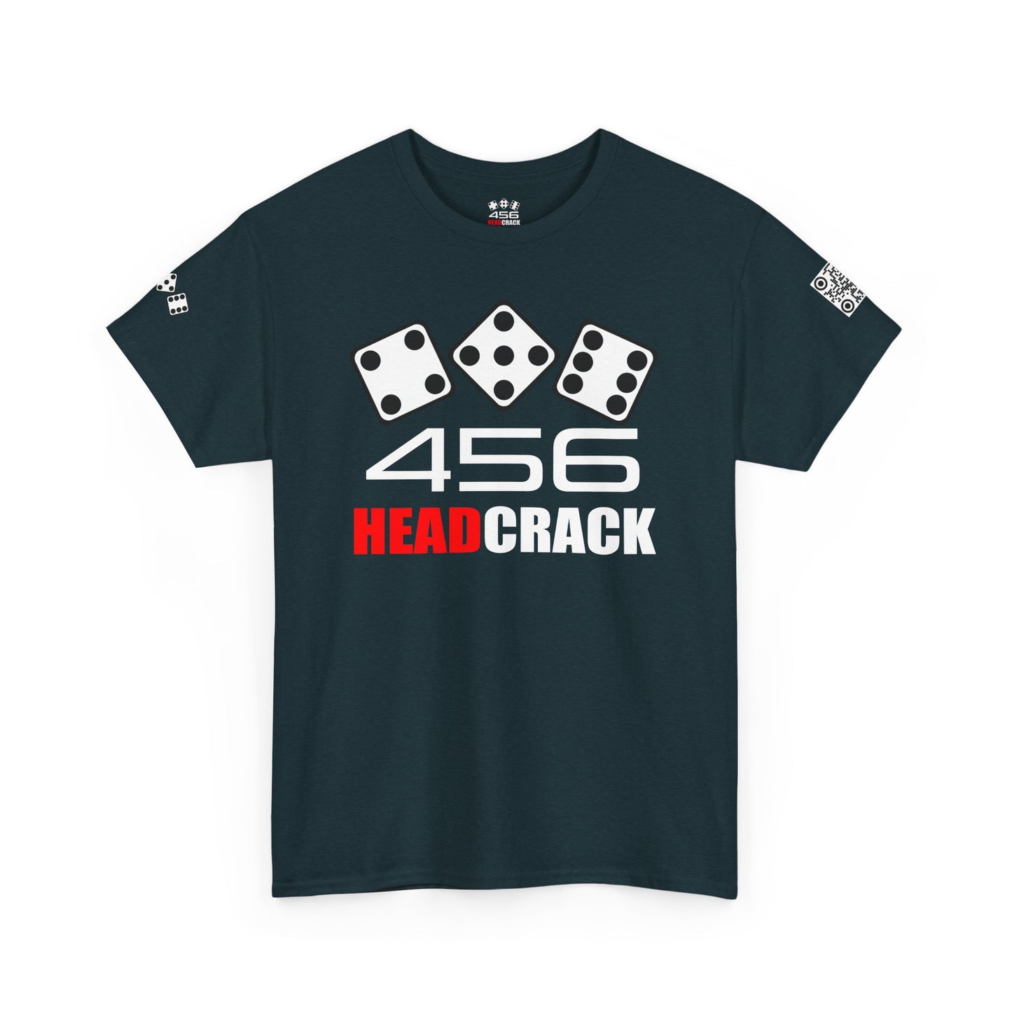 456 Flagship - Heavy Cotton T-Shirt