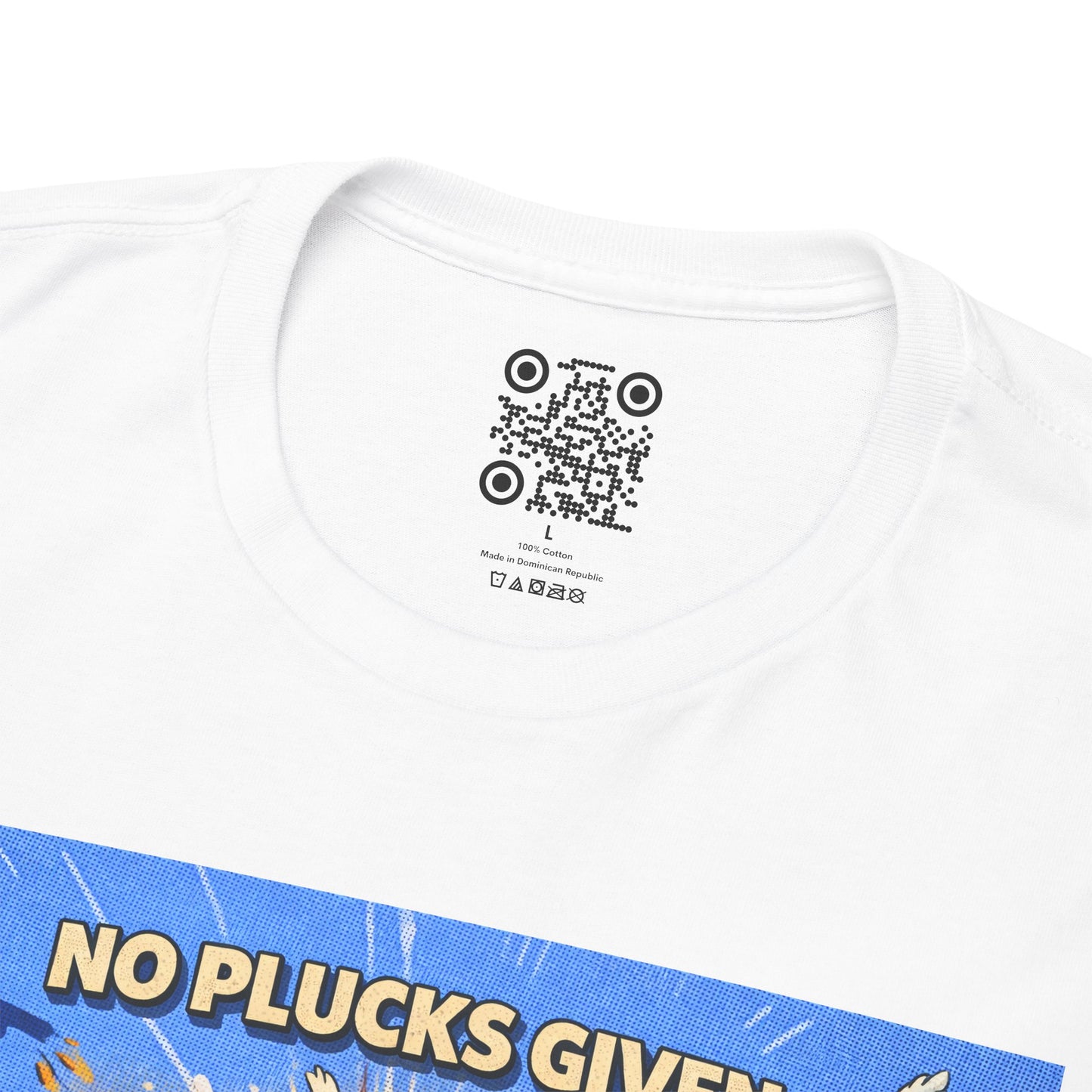 PTF - NO PLUCKS GIVEN V03 GRAPHIC TEE (LIMITED TIME SIGNATURE SERIES)