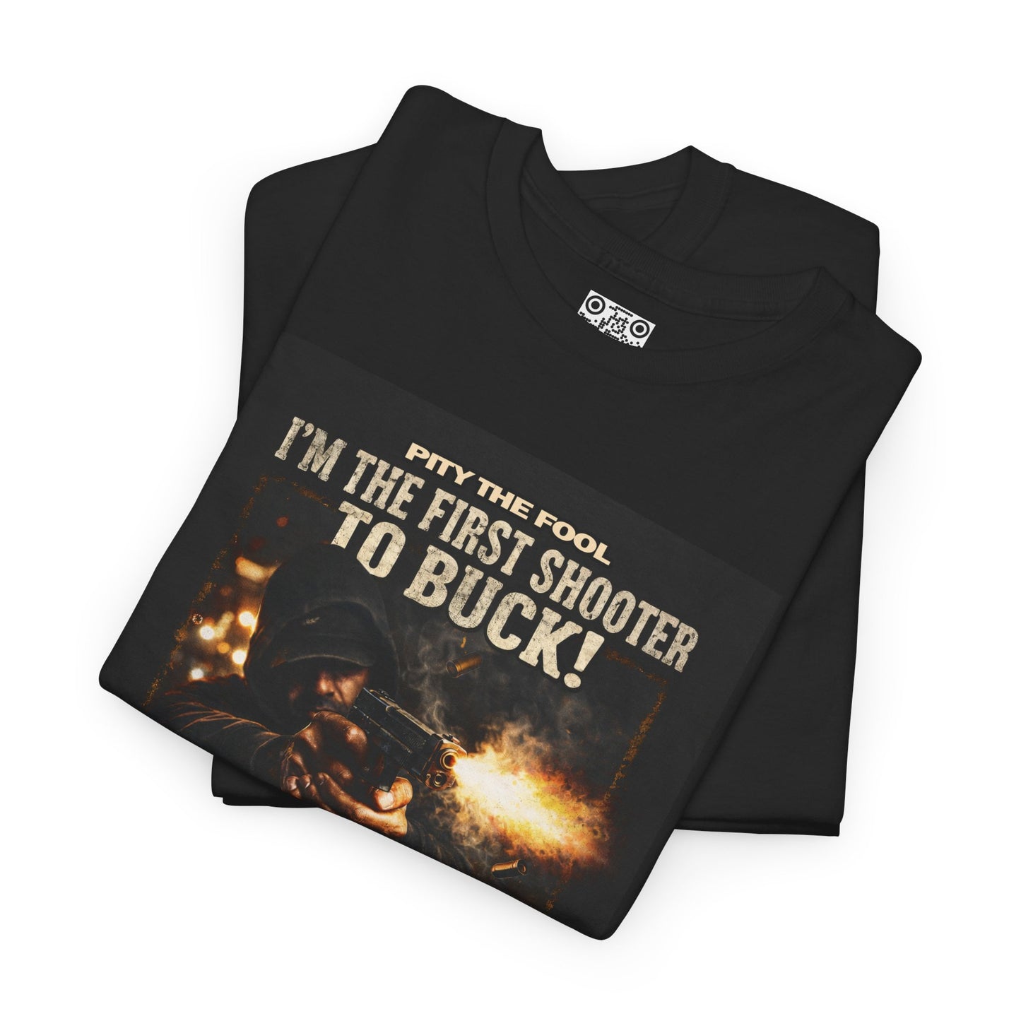 PTF - GIVES NO PLUCK V02 GRAPHIC TEE (LIMITED TIME SIGNATURE SERIES)