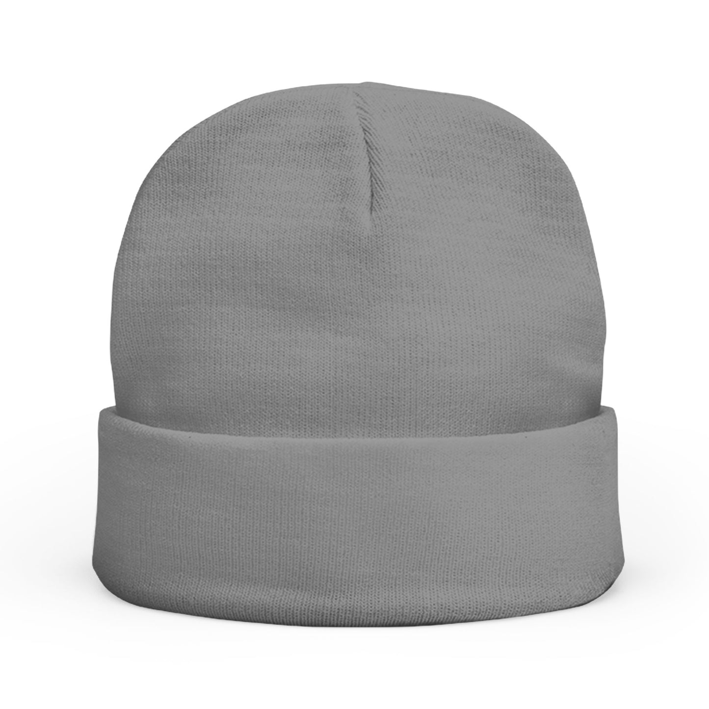 456 Diced Out - Knit Beanie (Embroidered)
