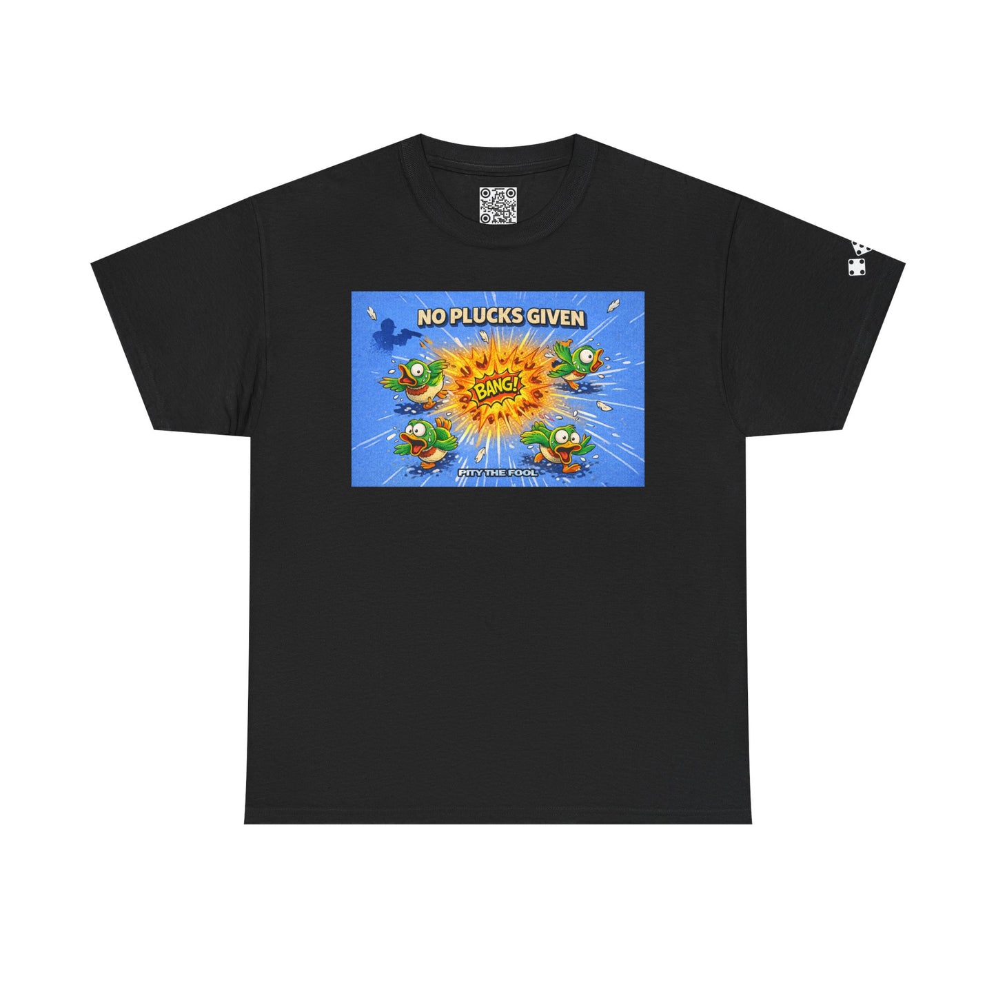 PTF - NO PLUCKS GIVEN V03 GRAPHIC TEE (LIMITED TIME SIGNATURE SERIES)