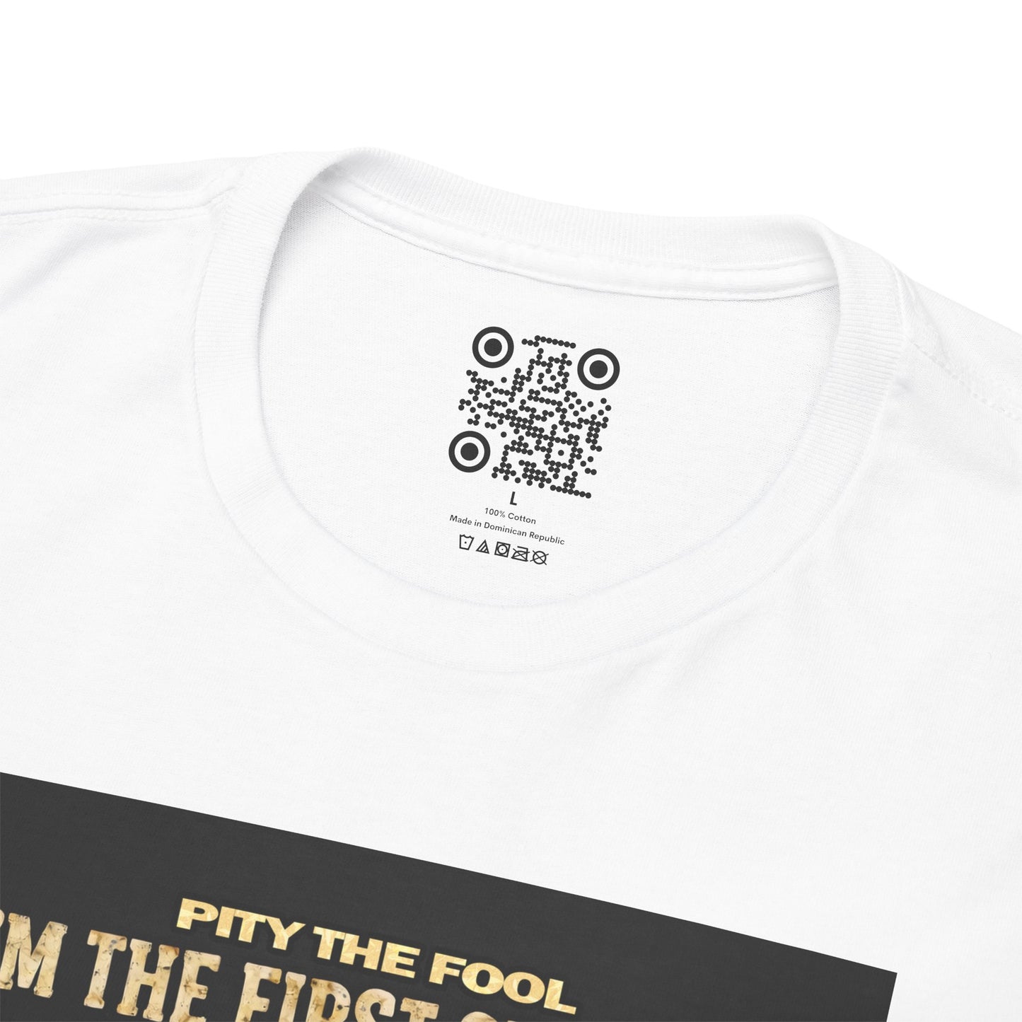 PTF - GIVES NO PLUCK V05 GRAPHIC TEE (LIMITED TIME SIGNATURE SERIES)