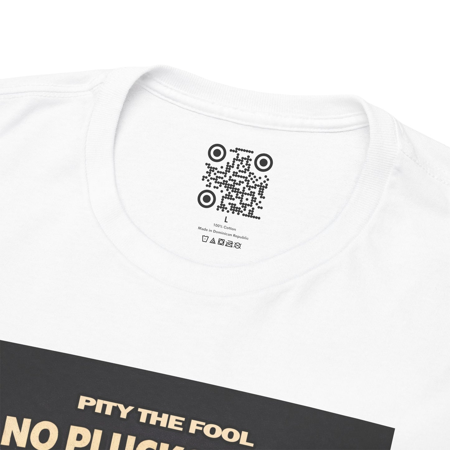 PTF - GIVING NO PLUCKS V02 GRAPHIC TEE (LIMITED TIME SIGNATURE SERIES)