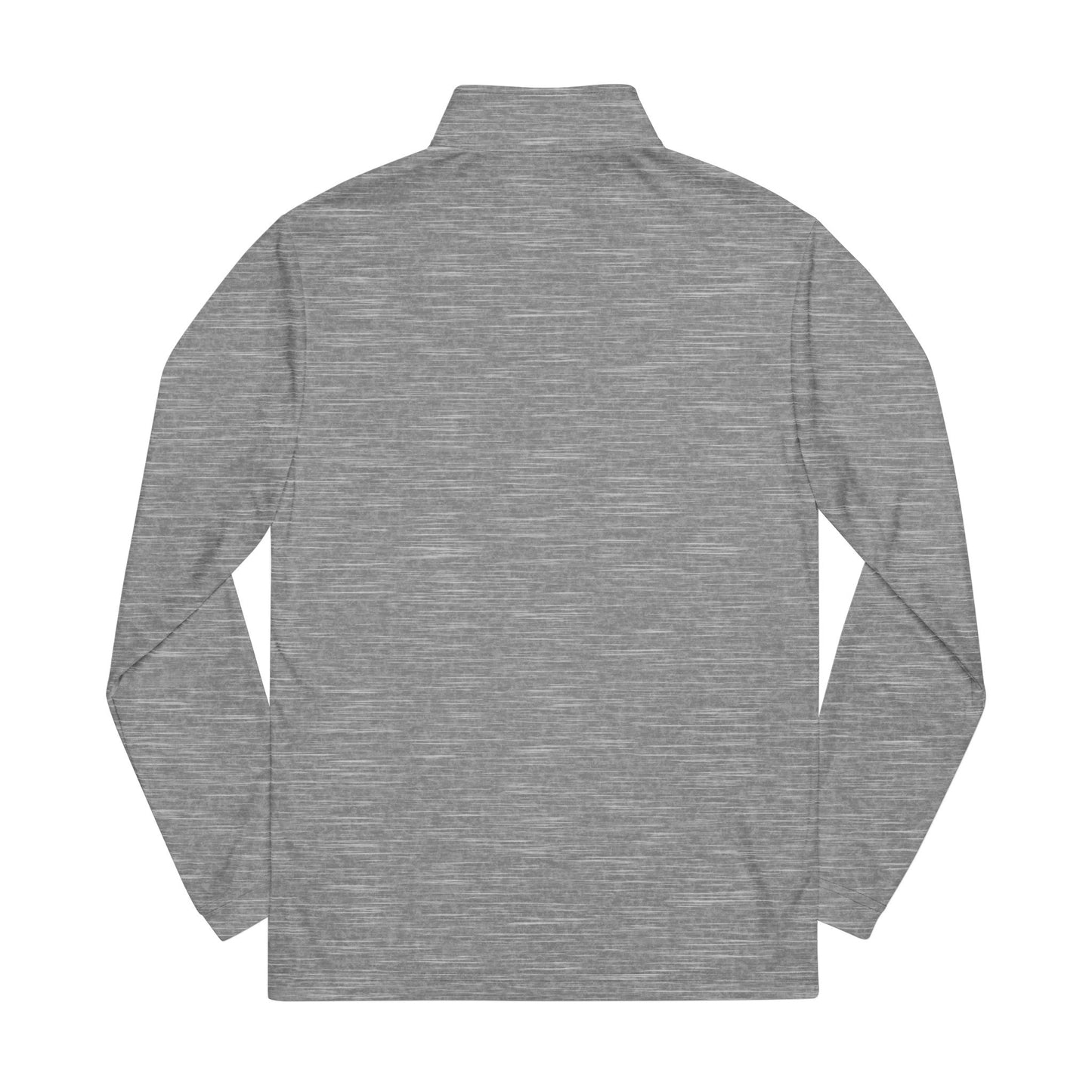 456 Flagship - Adidas® Quarter-Zip Pullover (Embroidered)