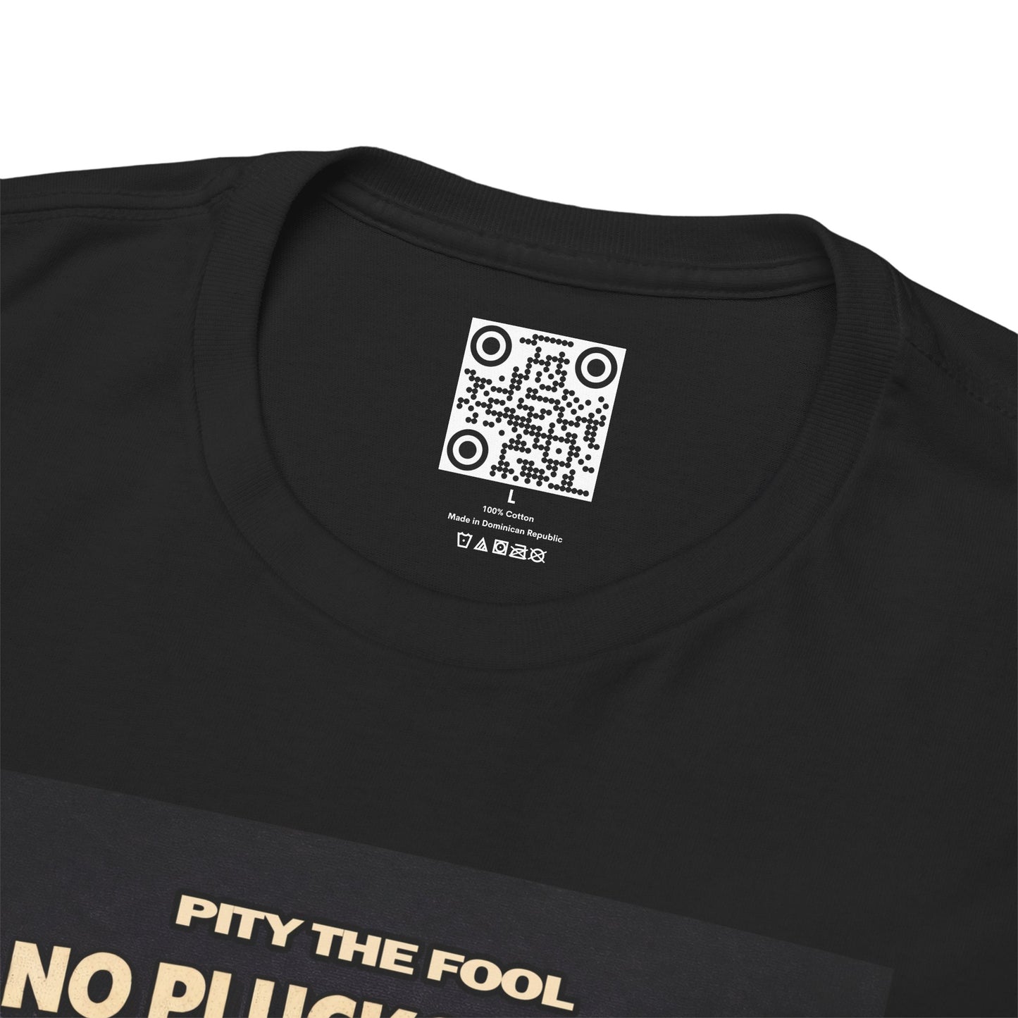PTF - GIVING NO PLUCKS V02 GRAPHIC TEE (LIMITED TIME SIGNATURE SERIES)