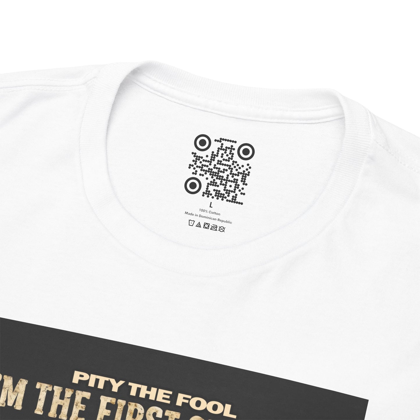 PTF - GIVES NO PLUCK V04 GRAPHIC TEE (LIMITED TIME SIGNATURE SERIES)